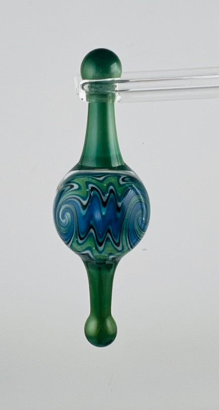 21mm Joker Cap Pukinbeagle X Prestige World Wide Glass