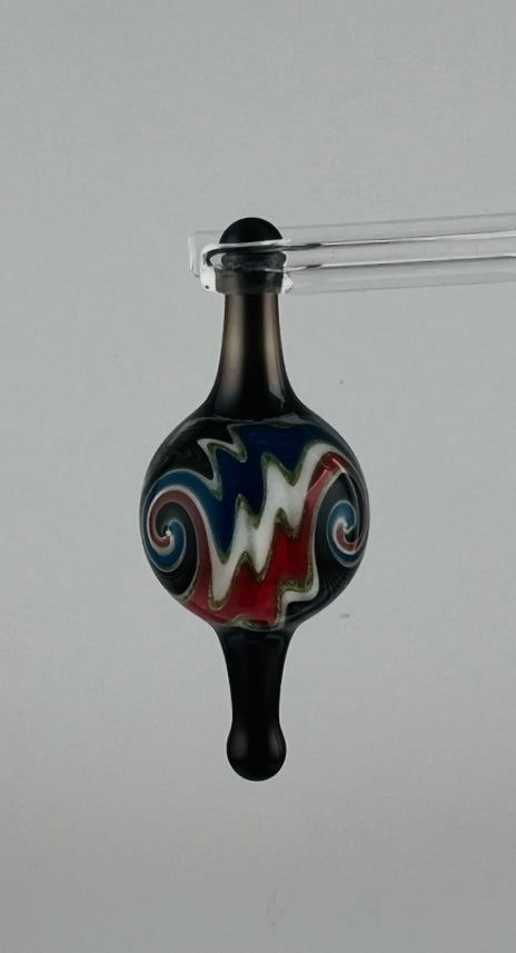 22mm Joker cap Pukinbeagle X Prestige World Wide Glass X Studios