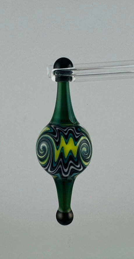 20mm Joker cap Pukinbeagle X Prestige World Wide Glass