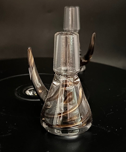 Electrum Twist Flower Bowls X Studios