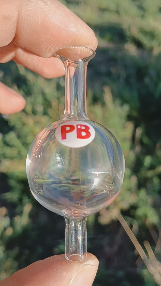 30mm Quartz bubble cap