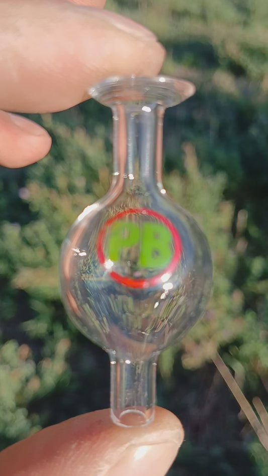 20mm Quartz bubble cap