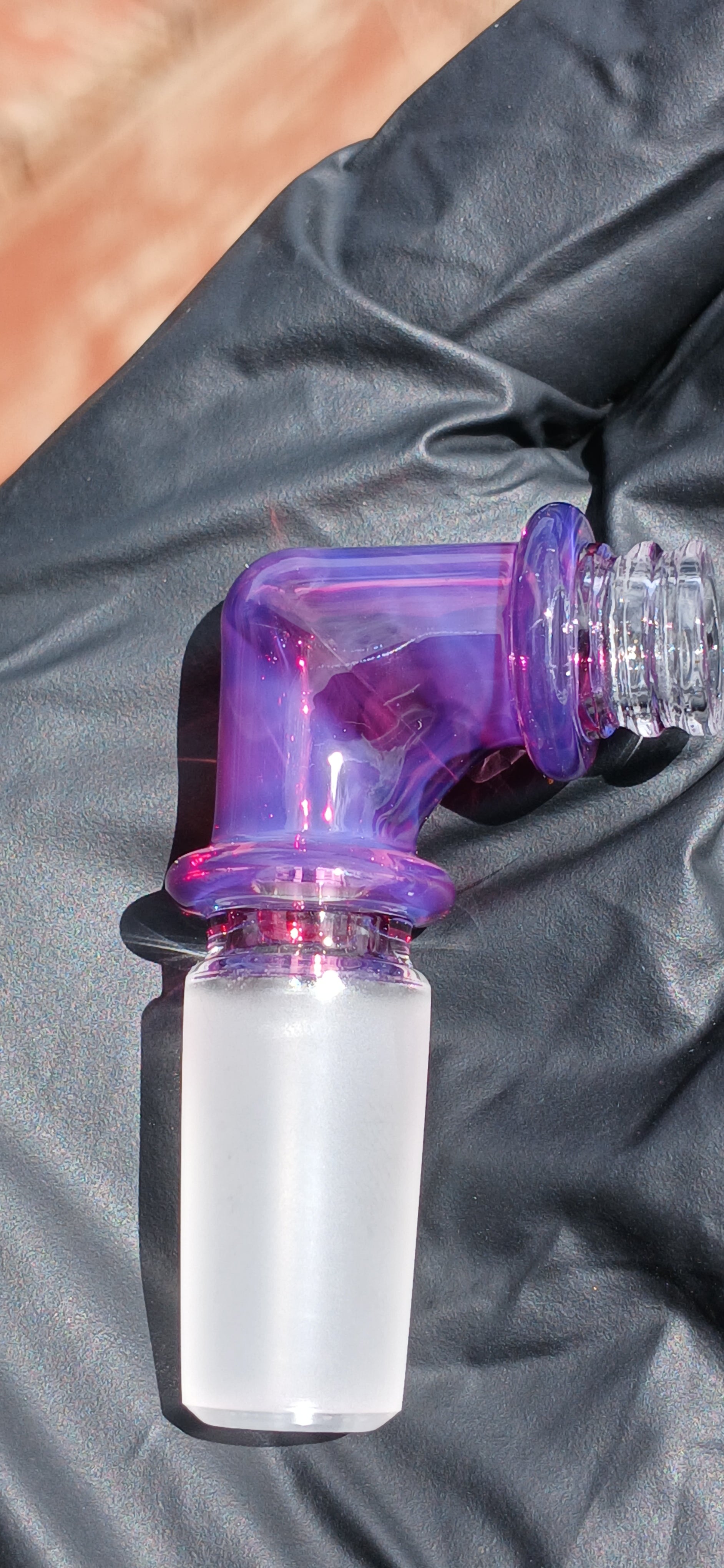 Royal jelly Puffco Link Adaptor "10mm/14mm" 14mm"Male"