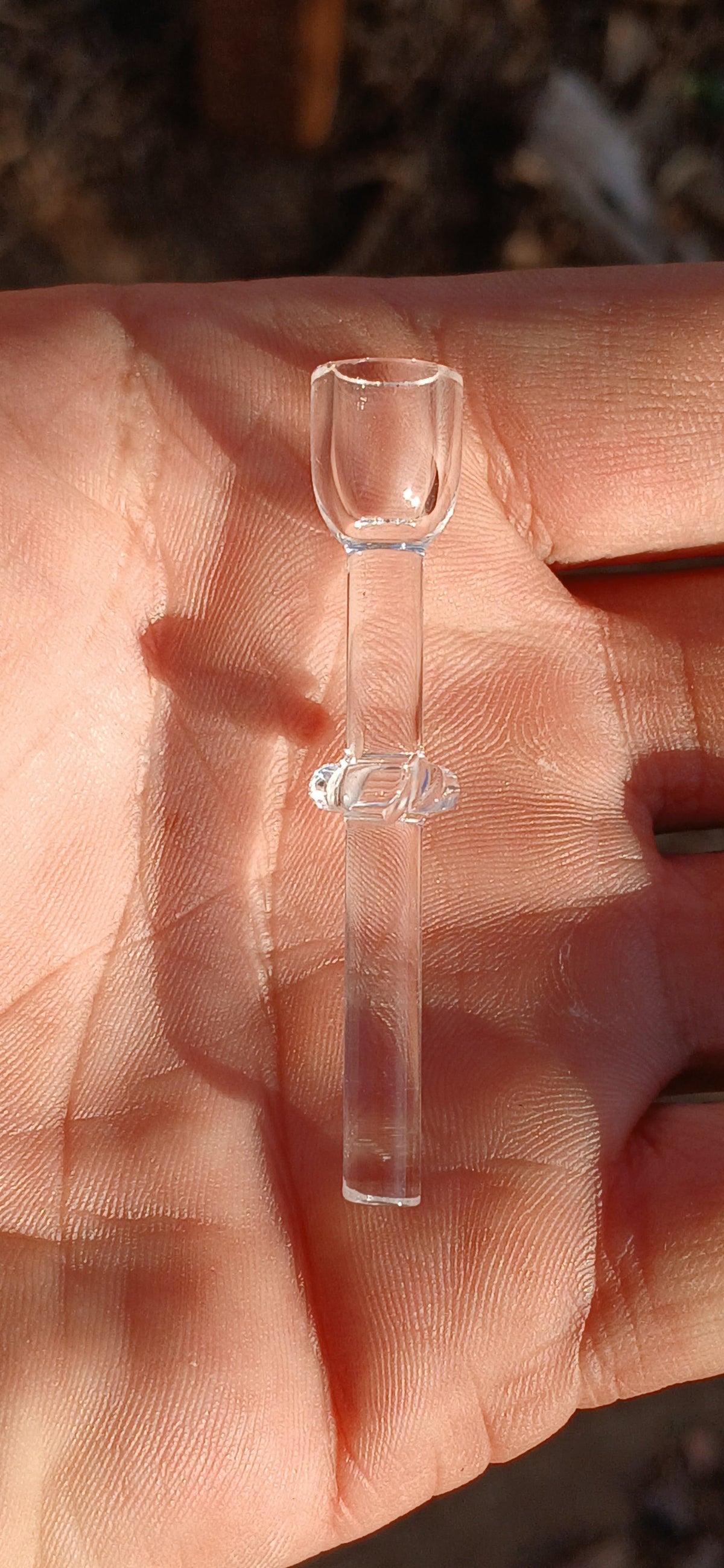 Quartz "DN" pillar 10mm