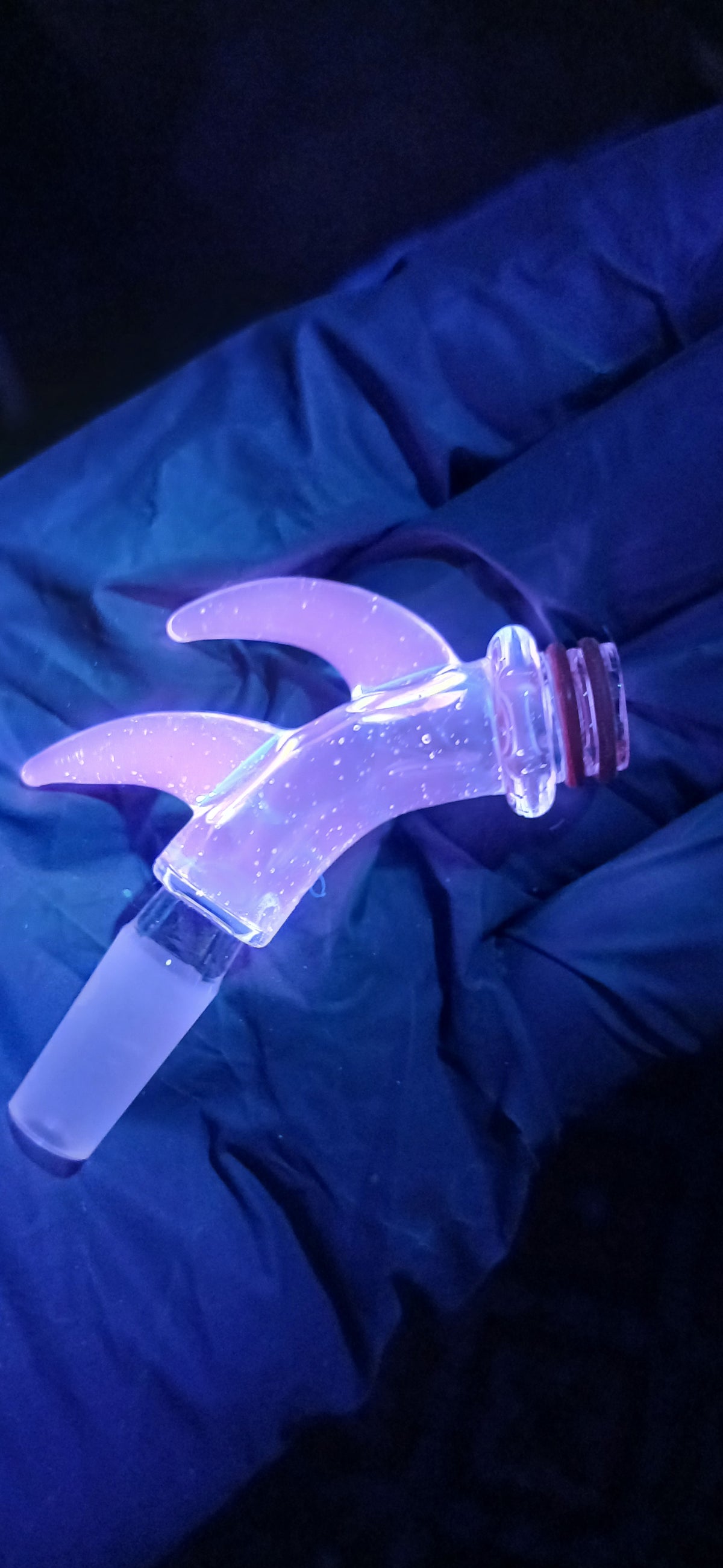 Pink Potion puffco Link Adaptor 10mm 45°
