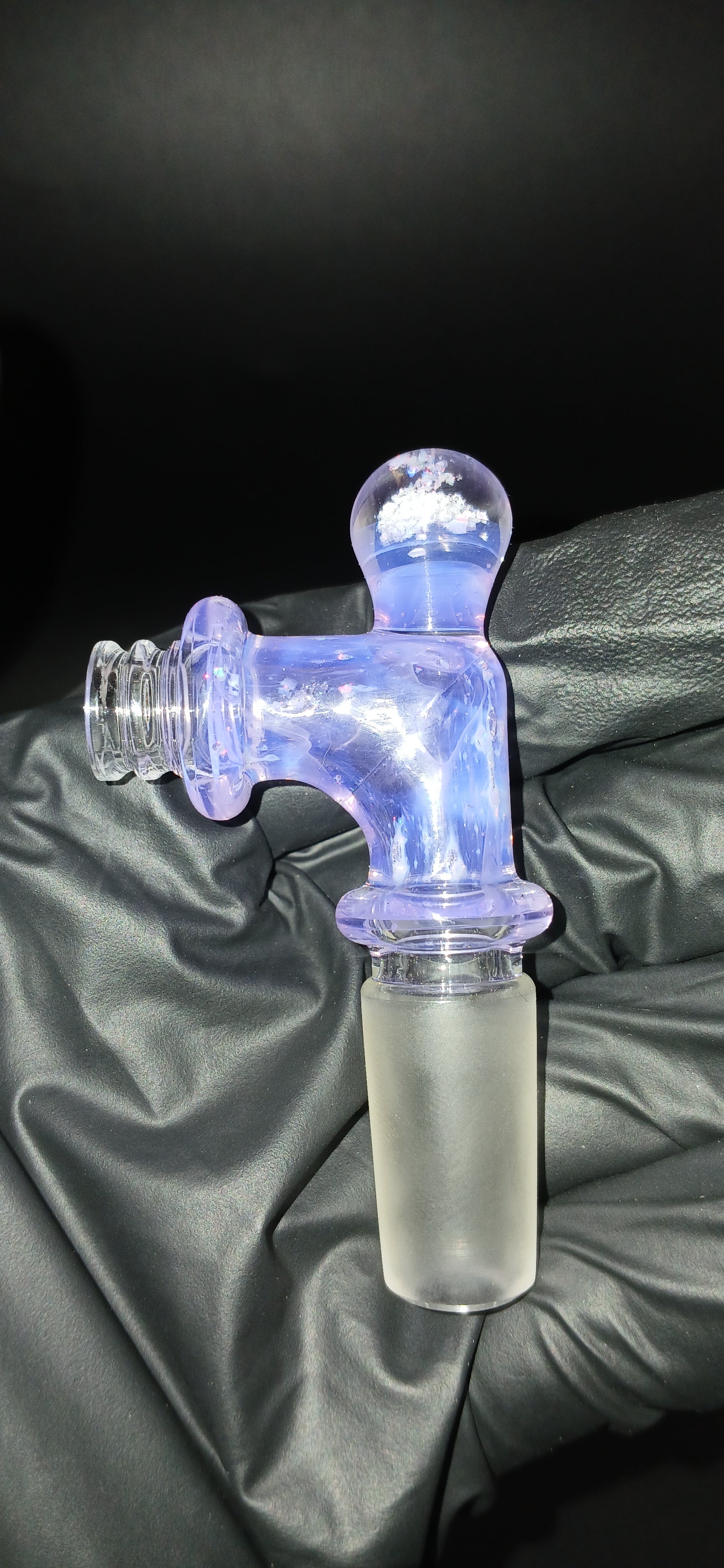 Neo opal "crushed opal" puffco link adaptor "14mm" X Studios