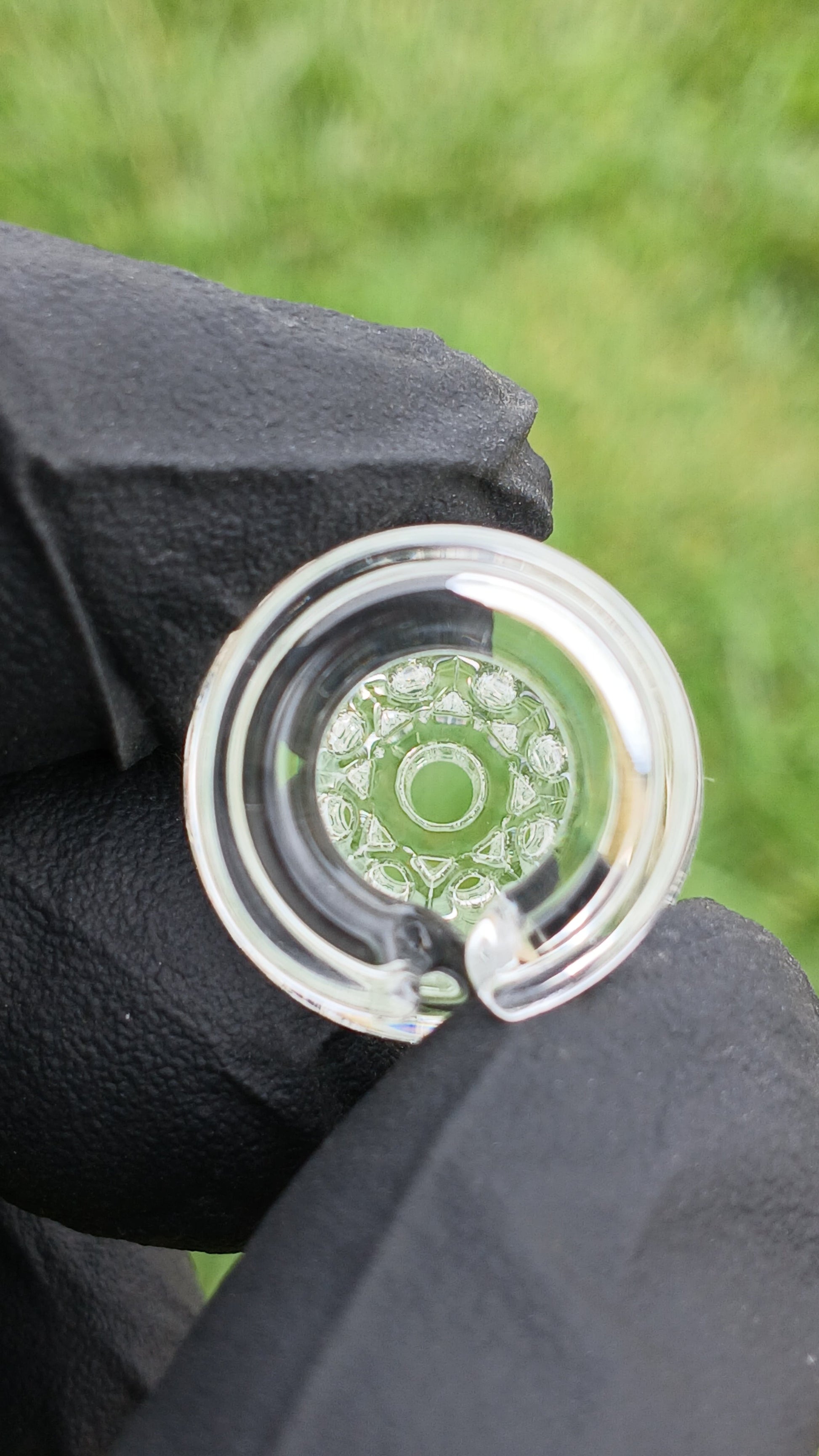 Nuclear star pivot tip "clear" X Studios
