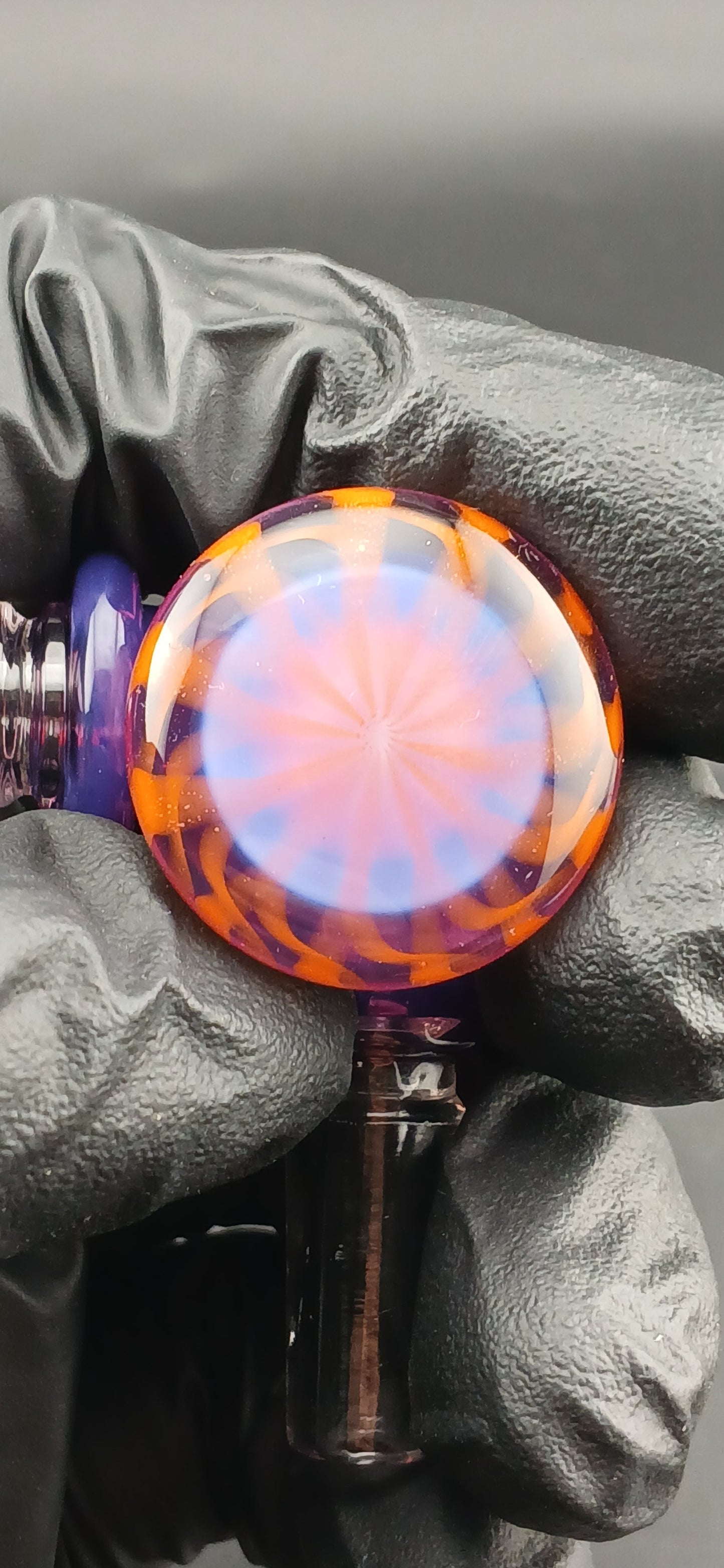 Royal jelly Puffco link adaptor "Retti shield" 10mm