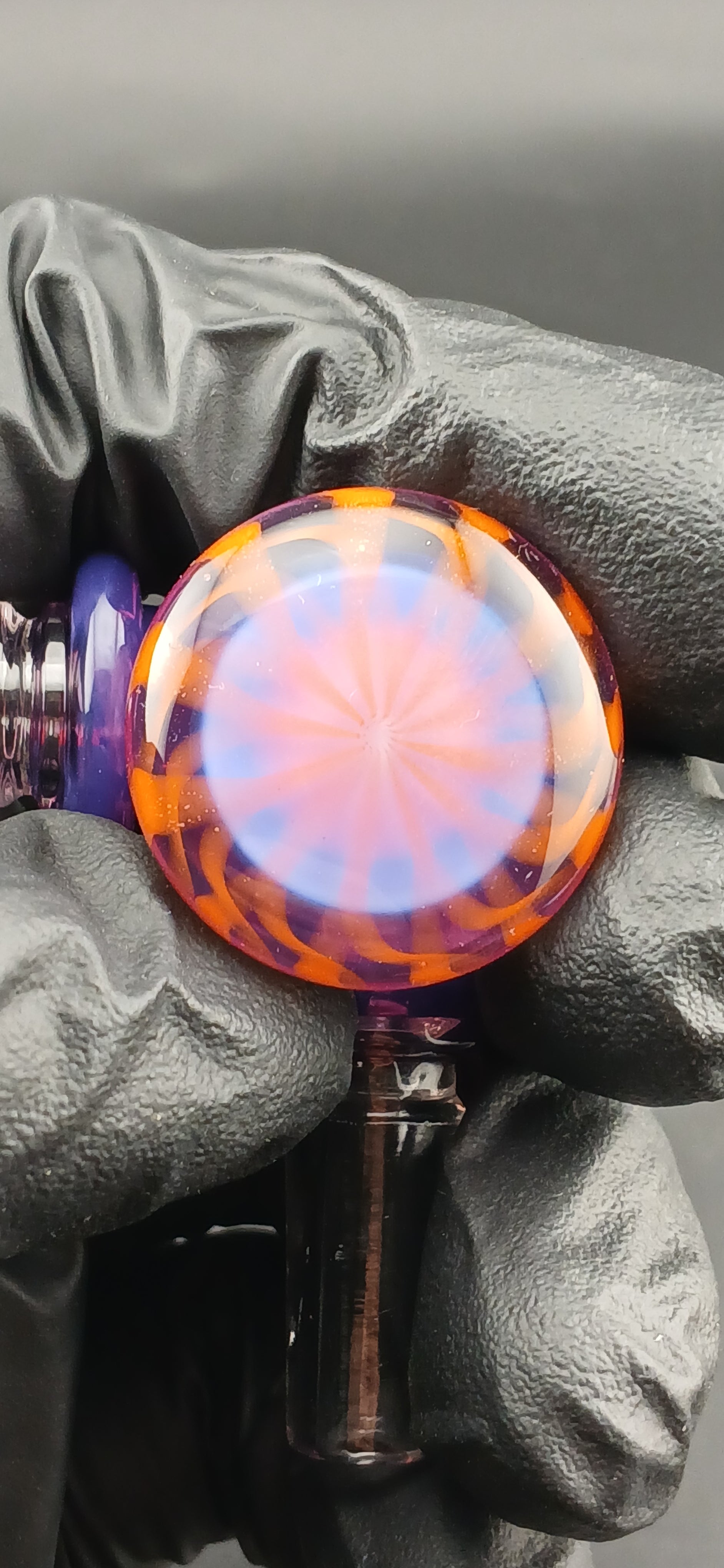 Royal jelly Puffco link adaptor "Retti shield" 10mm