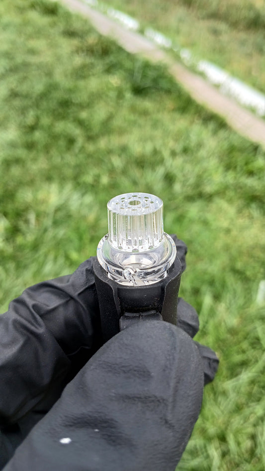 Nuclear star pivot tip "clear" X Studios
