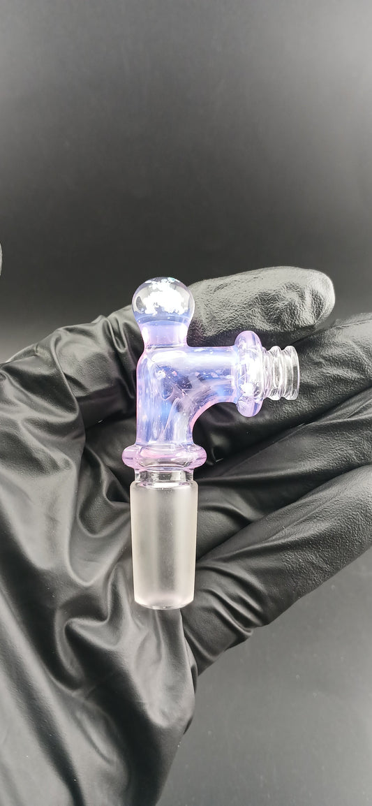 Neo opal "crushed opal" puffco link adaptor "14mm"
