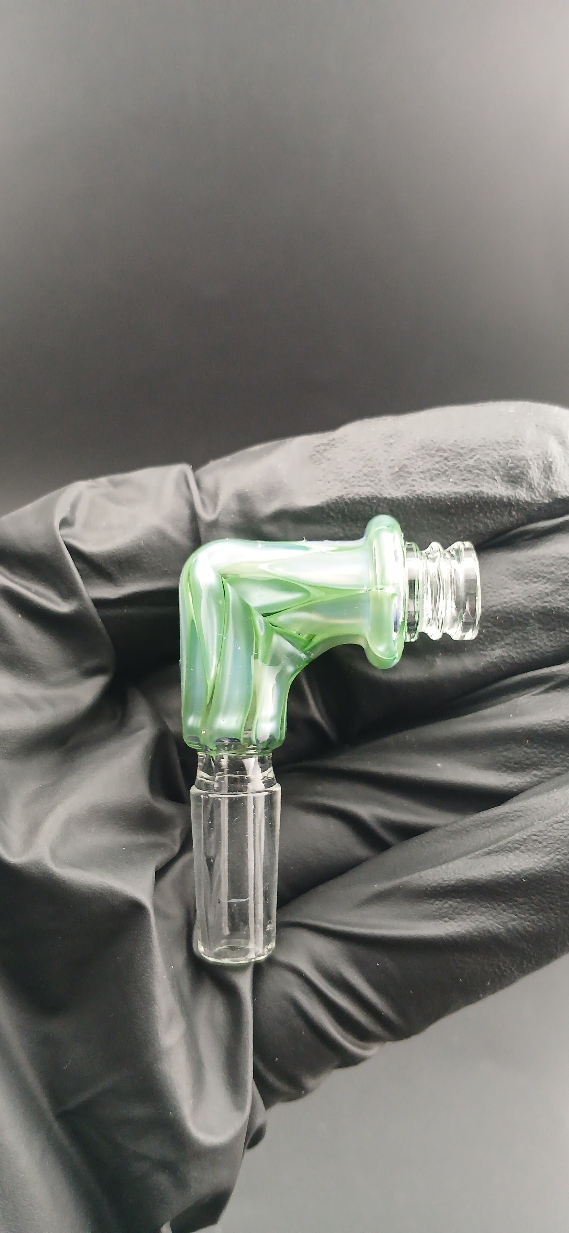 Neo opal×chromium puffco link adaptor "10mm" X Studios