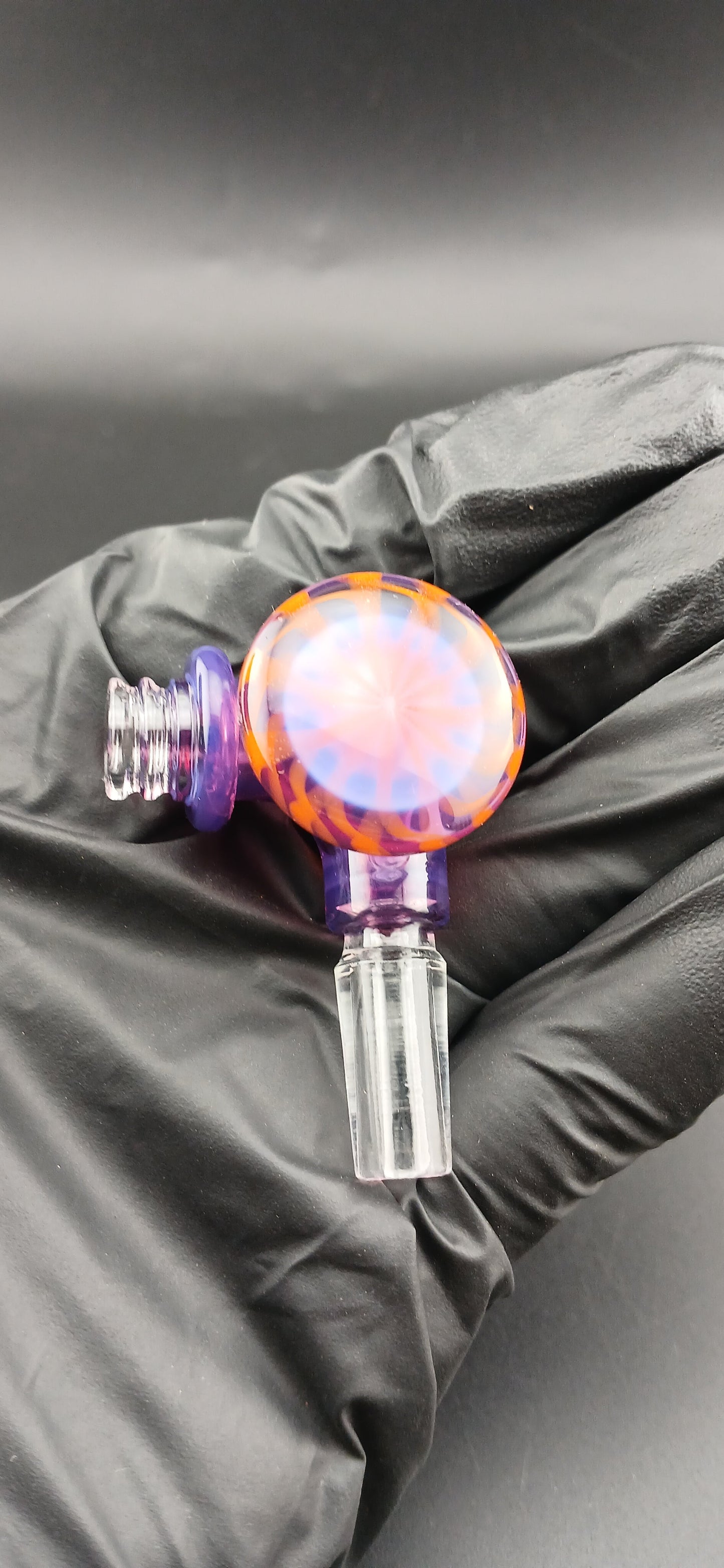 Royal jelly Puffco link adaptor "Retti shield" 10mm