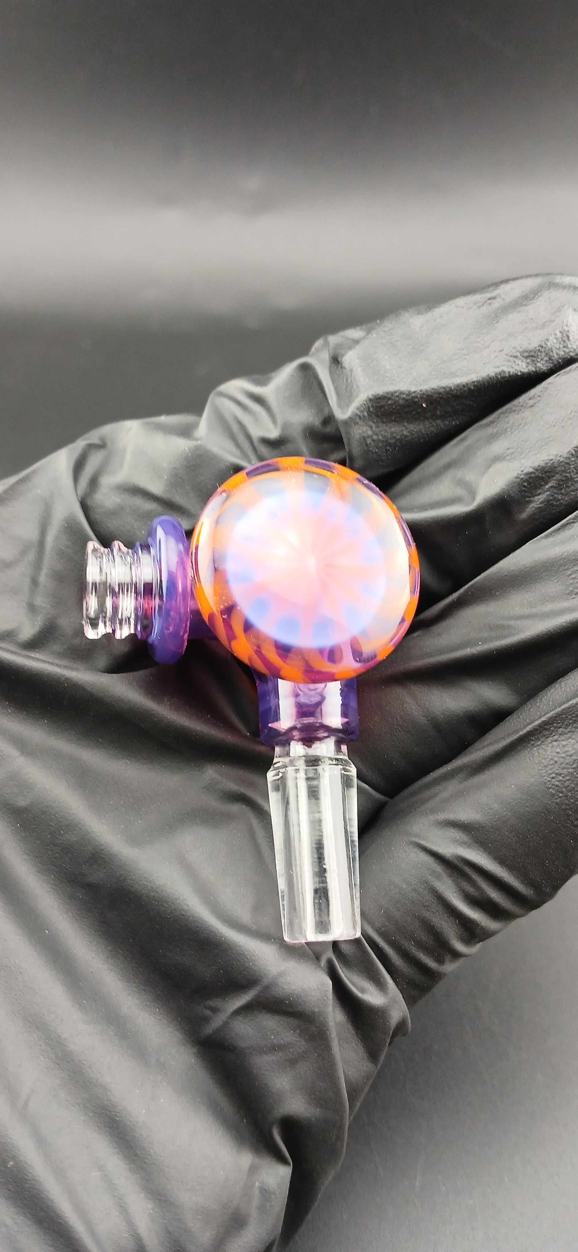 Royal jelly Puffco link adaptor "Retti shield" 10mm