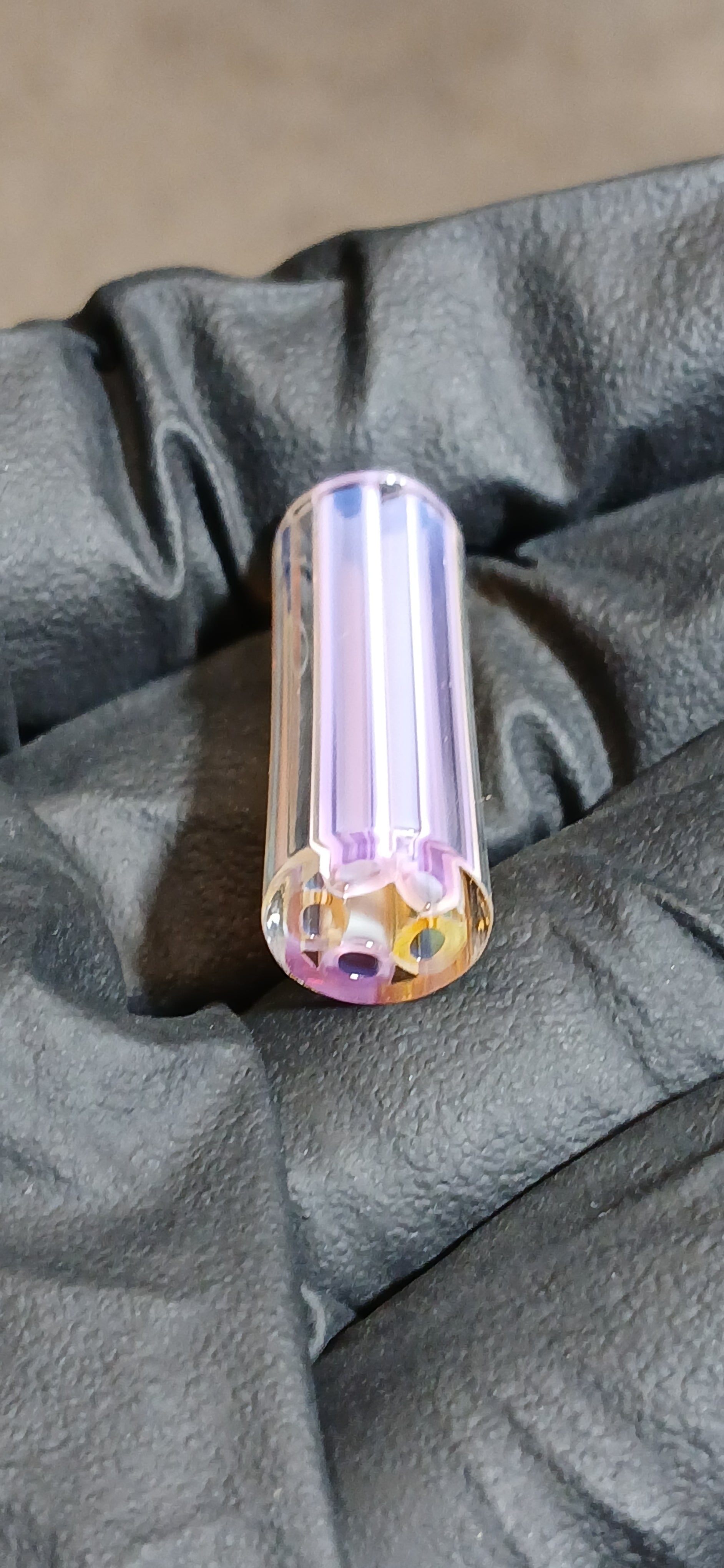 Royal jelly / Sliver fume Tips (10mmOD) X Studios