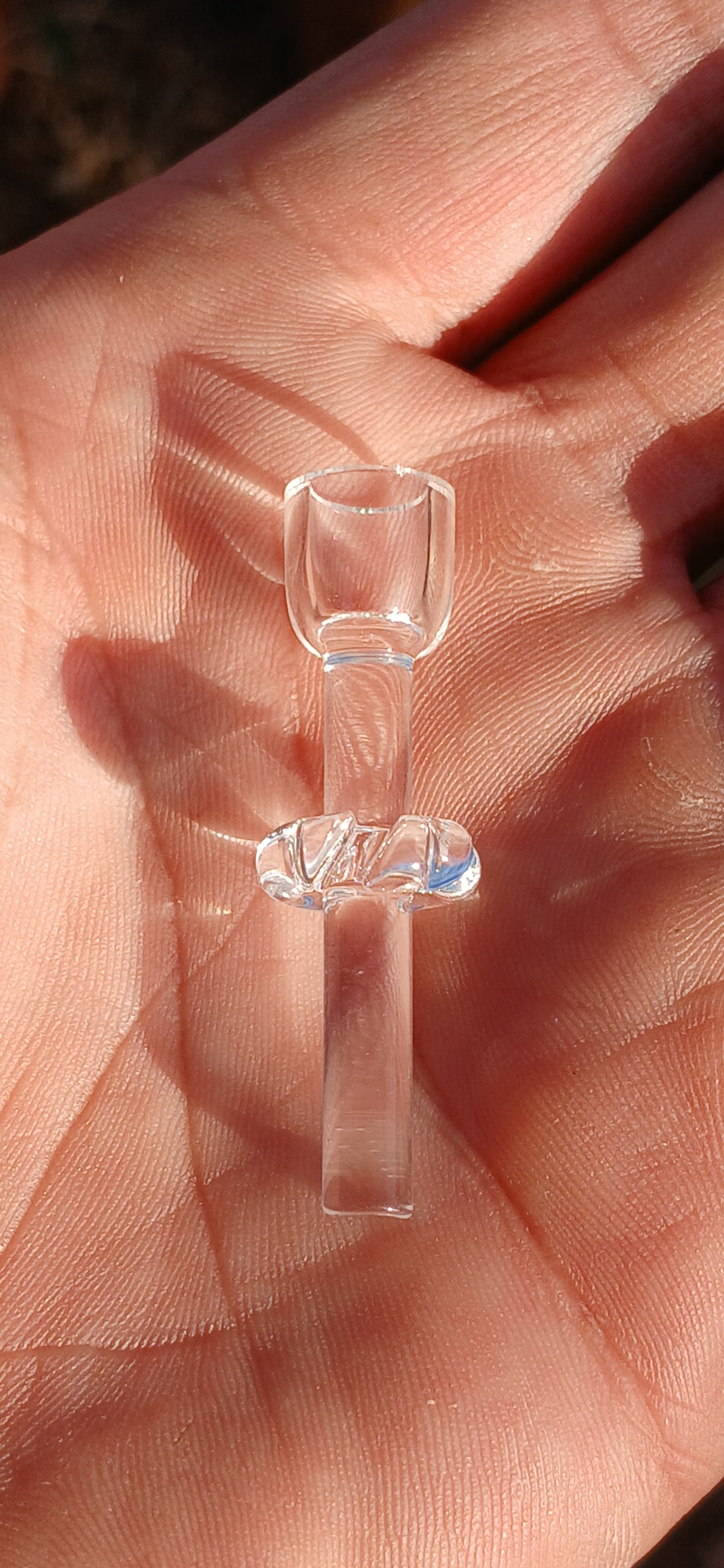 Quartz "DN" pillar 13mm