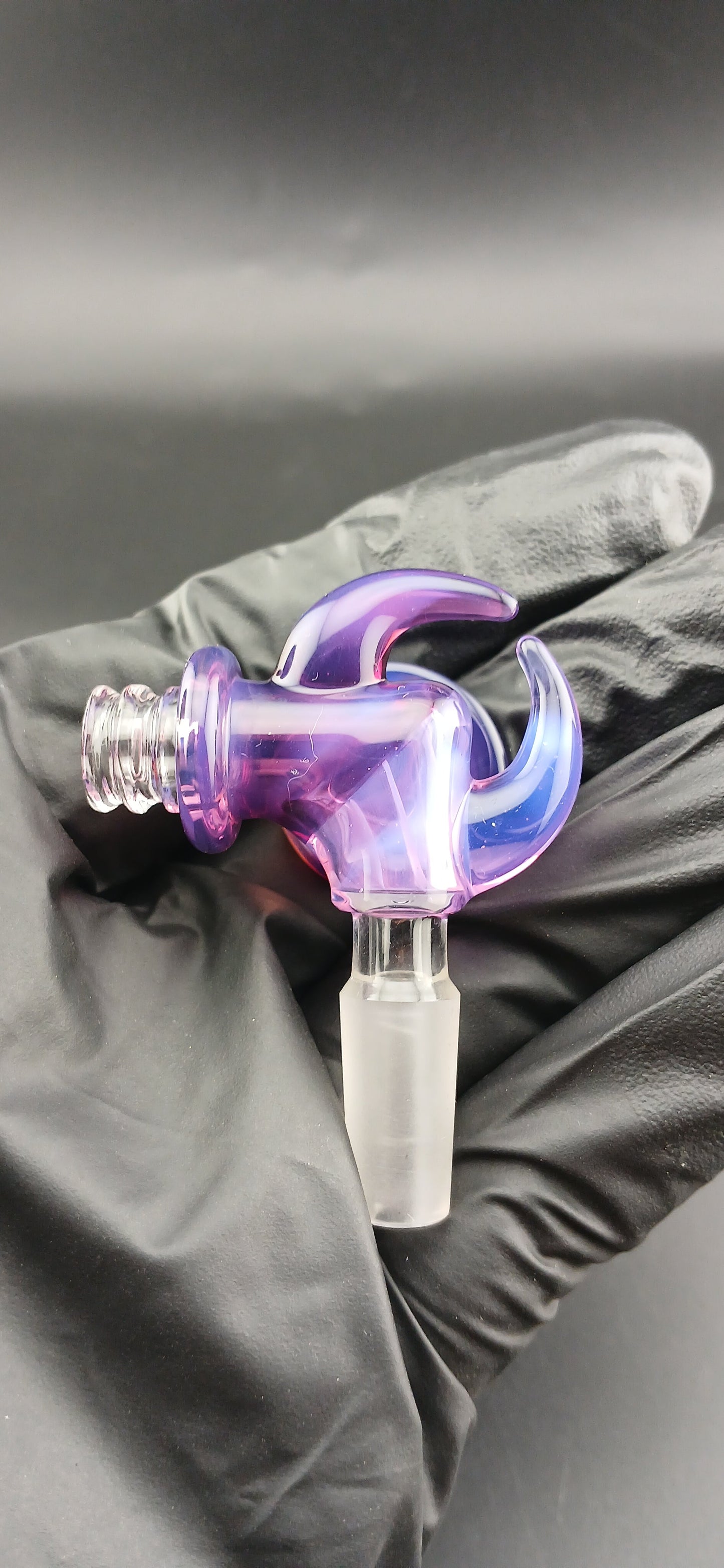 Bi-polar Royal jelly×Neo-opal Puffco Link Adaptor 10mm