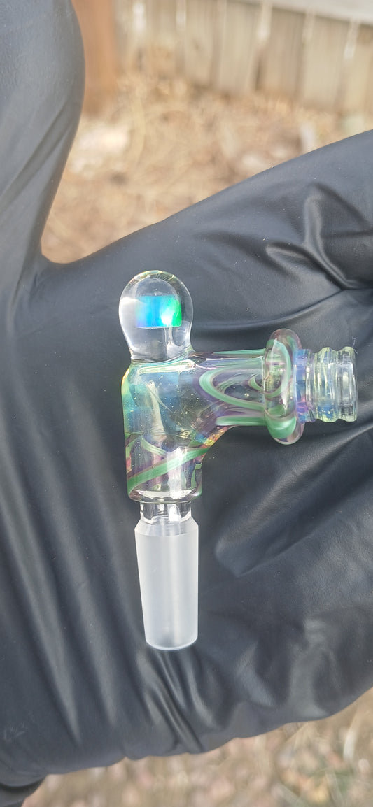 10mm 90° Link adaptor "wigwag"