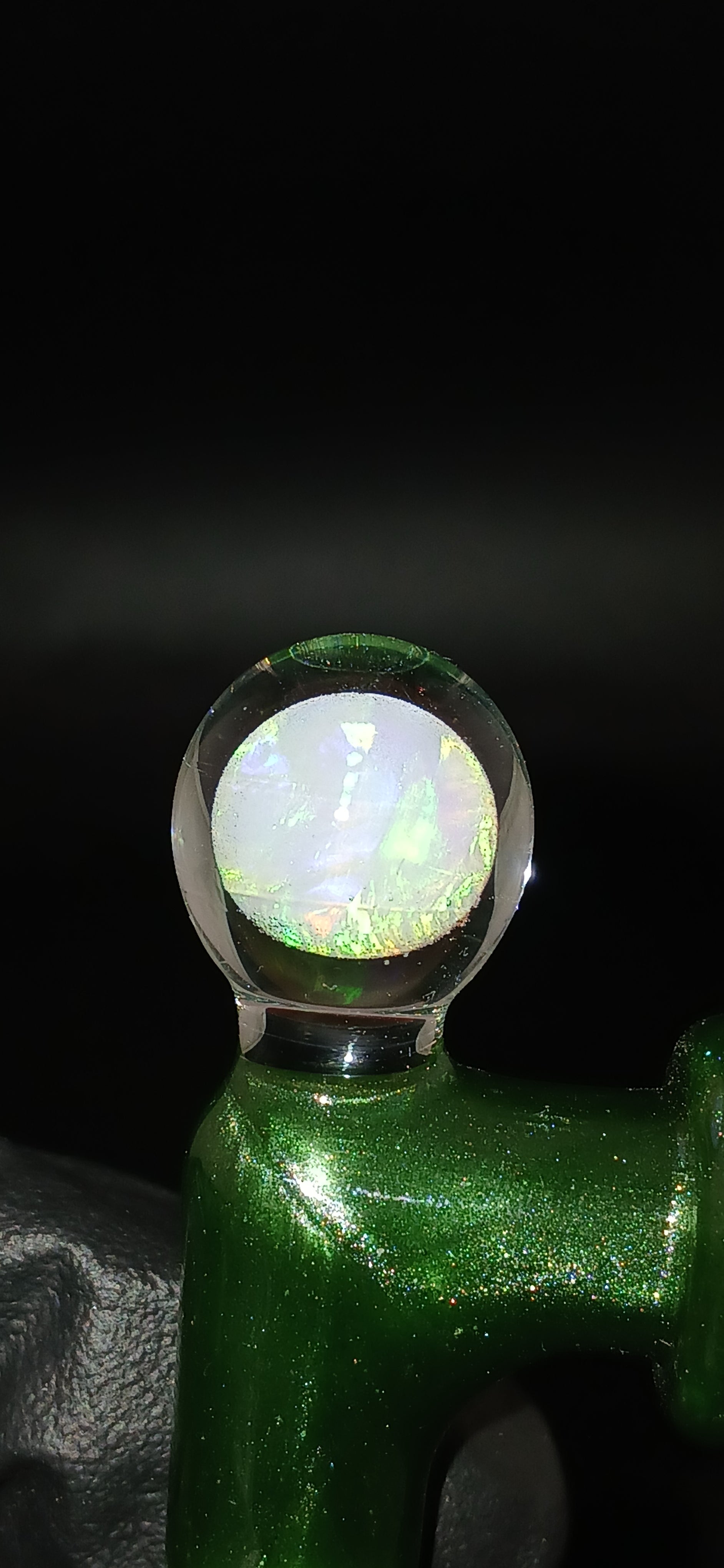 Millennium moss puffco link adaptor "10mm" X Studios