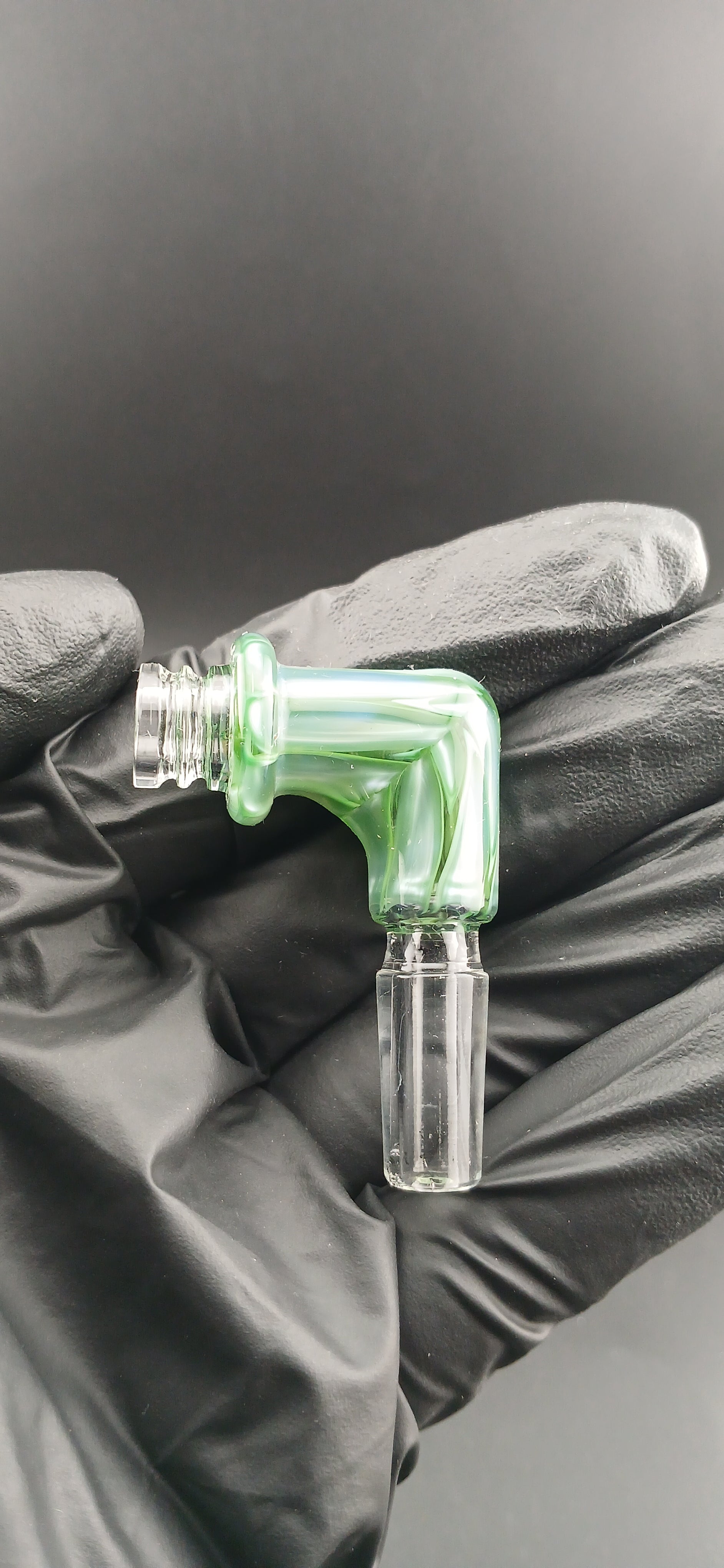 Neo opal×chromium puffco link adaptor "10mm" X Studios