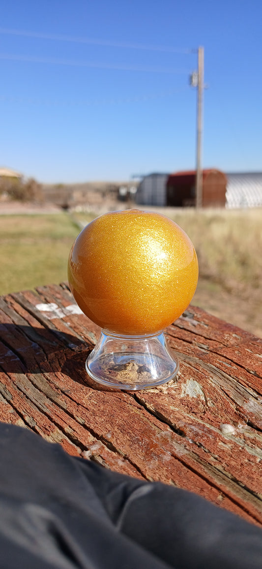 "Small" Glizzy Globes