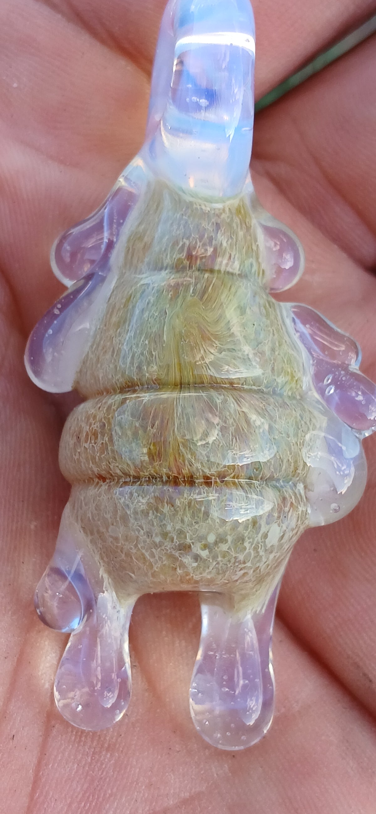 Bee-Hive Pendent