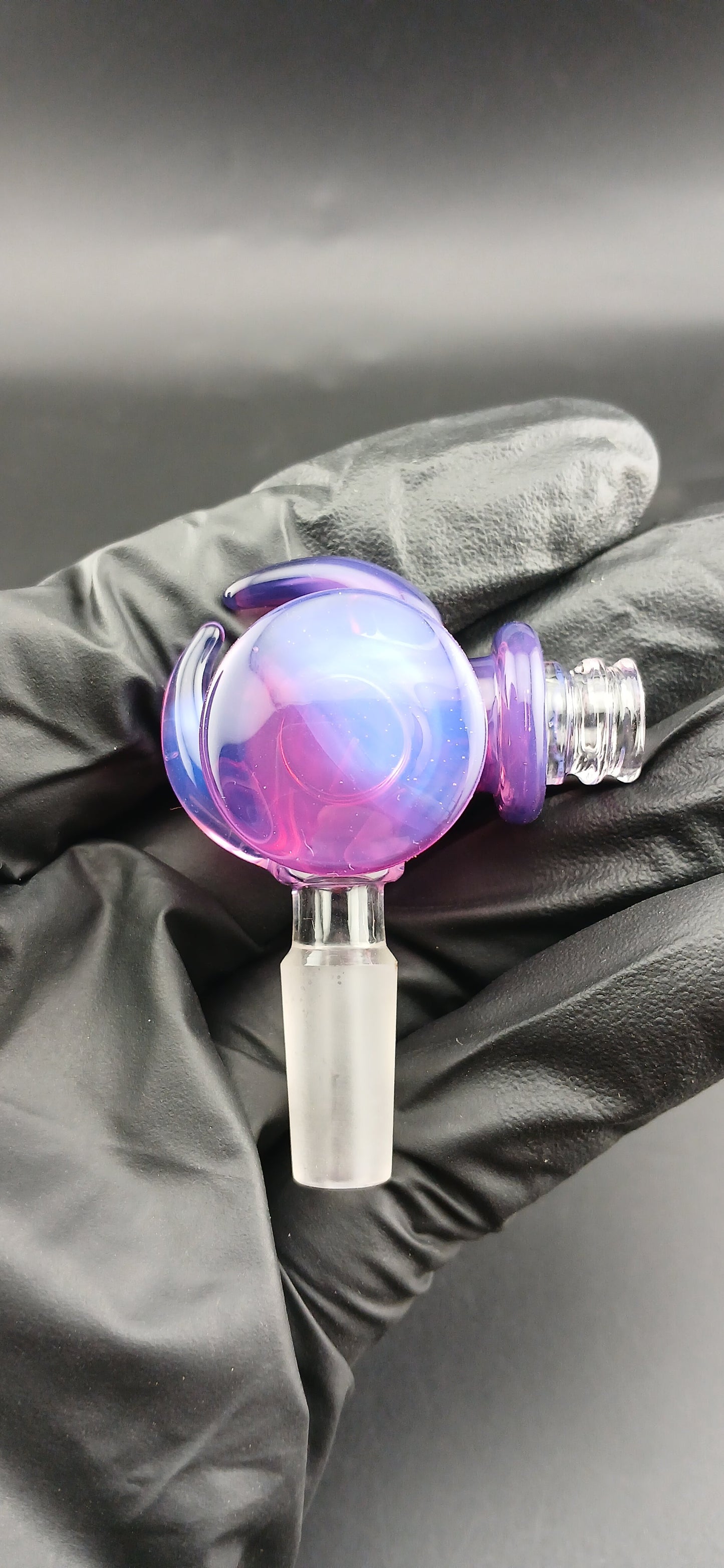 Bi-polar Royal jelly×Neo-opal Puffco Link Adaptor 10mm