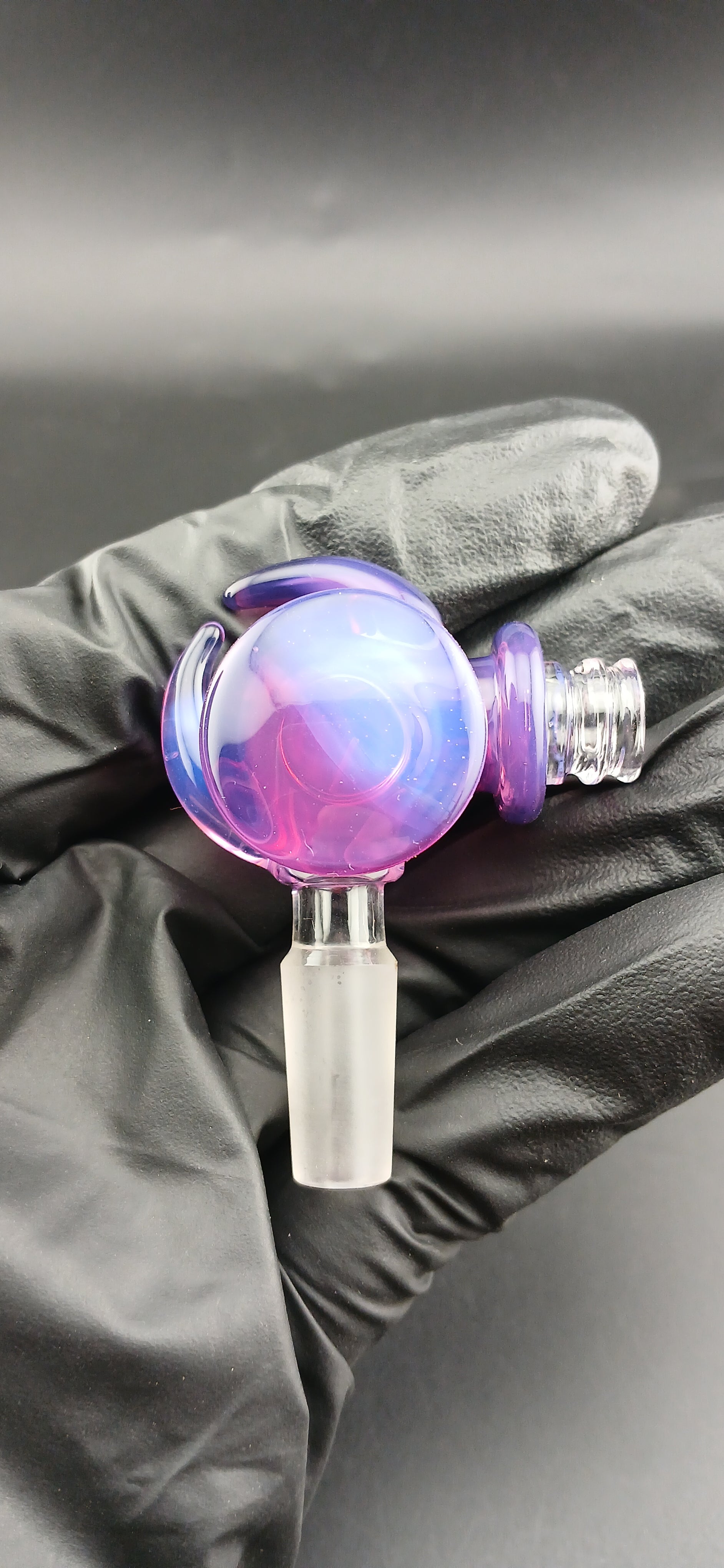 Bi-polar Royal jelly×Neo-opal Puffco Link Adaptor 10mm