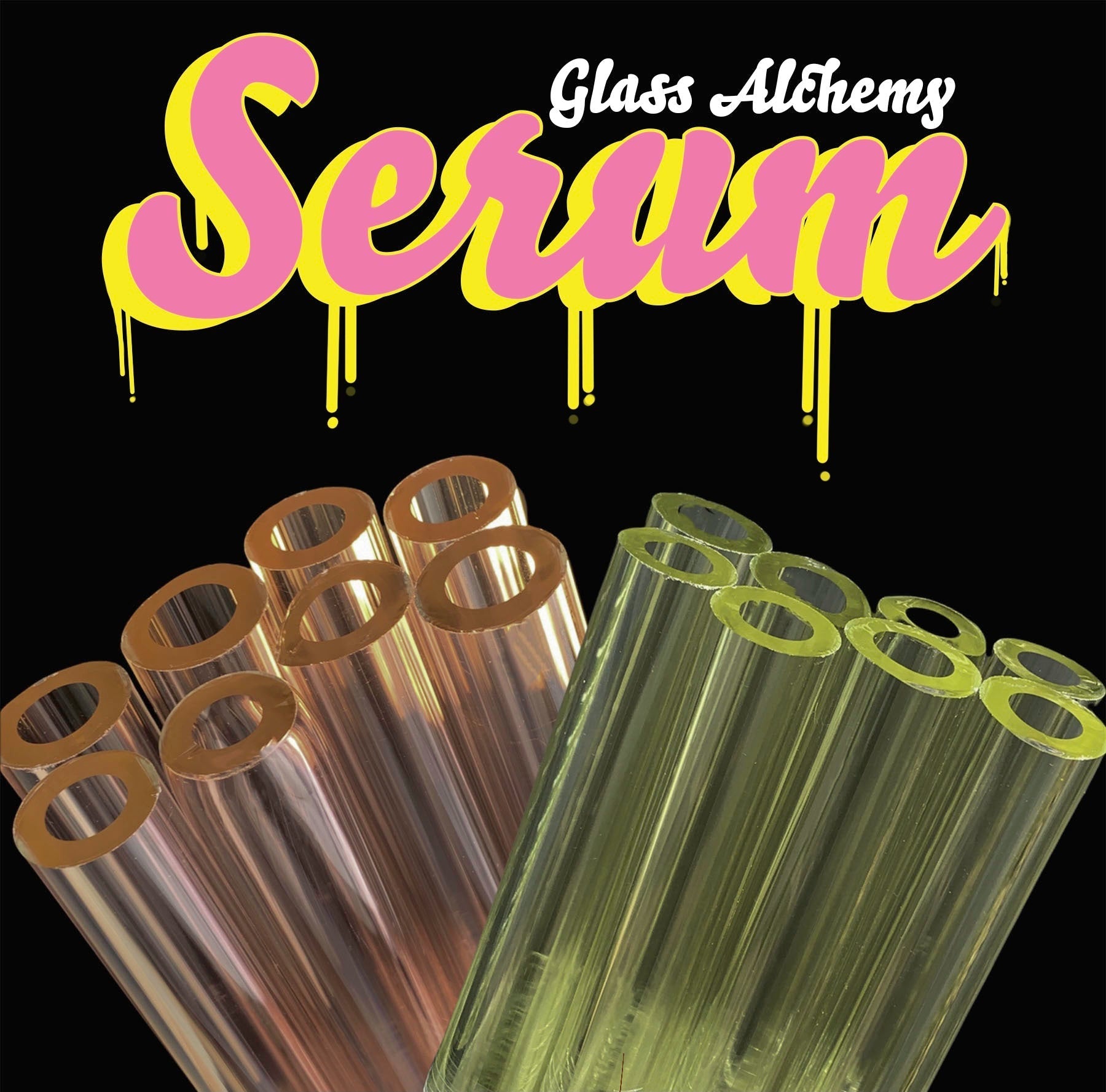 Serum "CFL" Puffco link adaptors 10mm/14mm X Studios