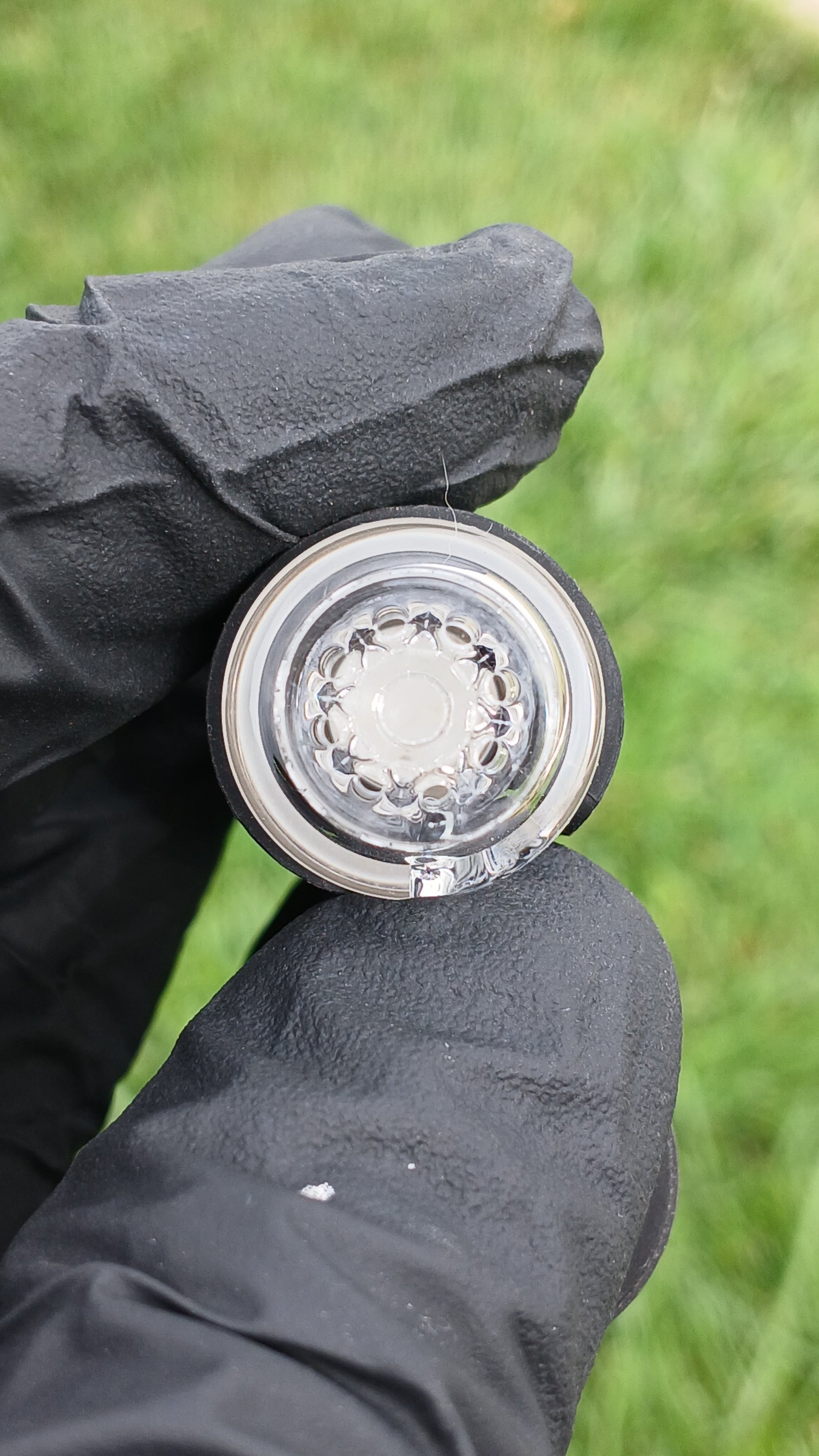 Nuclear star pivot tip "clear" X Studios