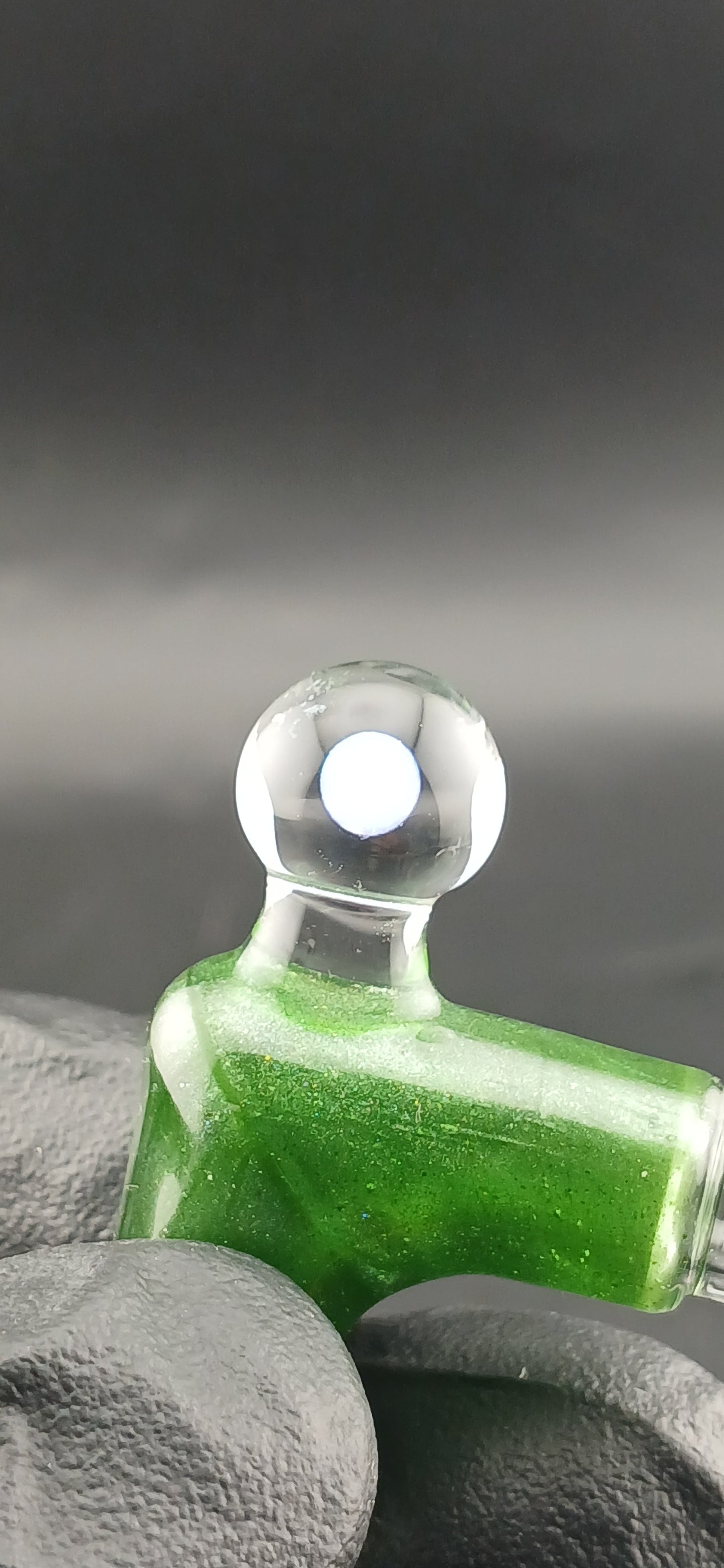 Millennium moss- puffco link adaptor "10mm"