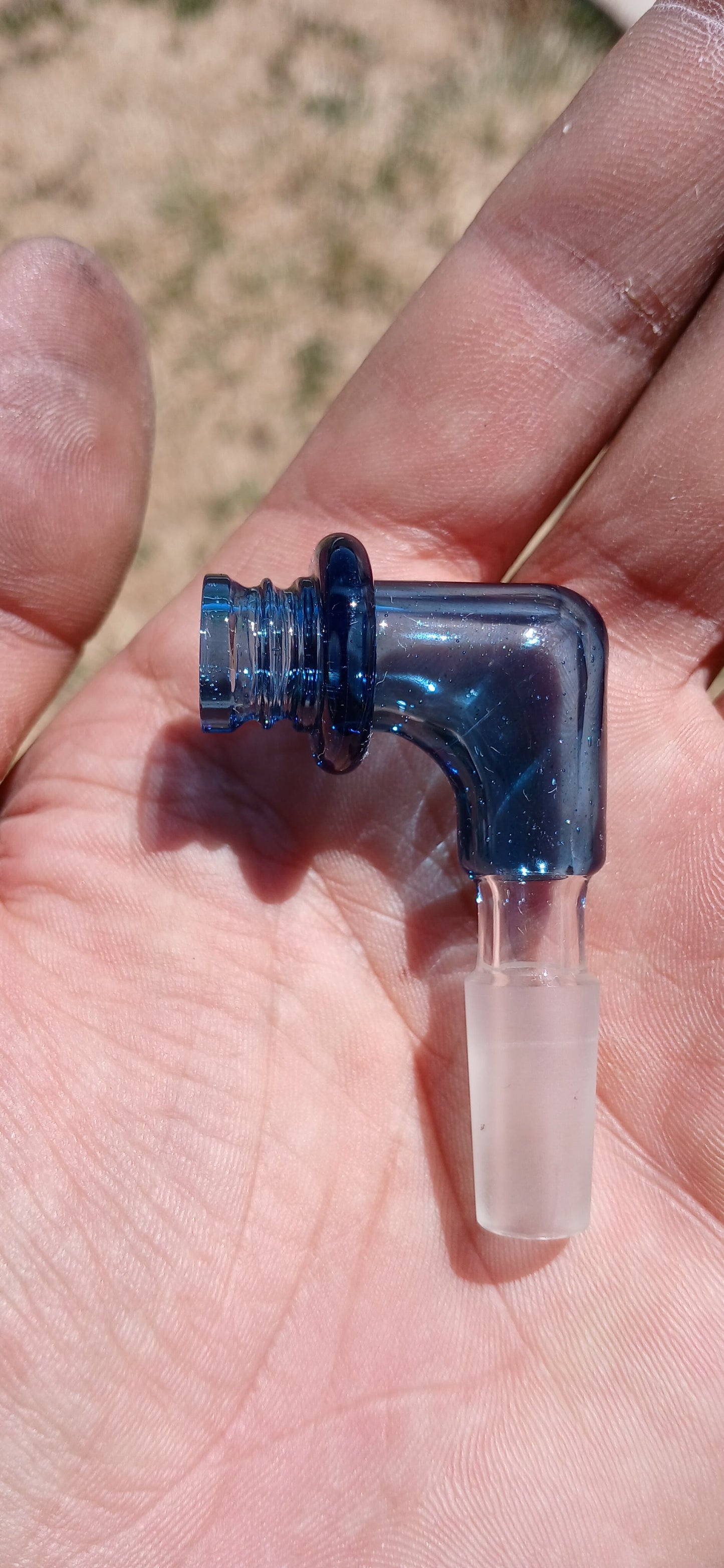 "Puffco" Glass adaptor X Studios