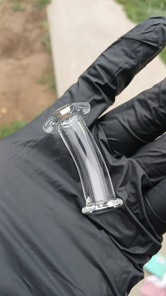 Clear pivot tip "facet" X Studios