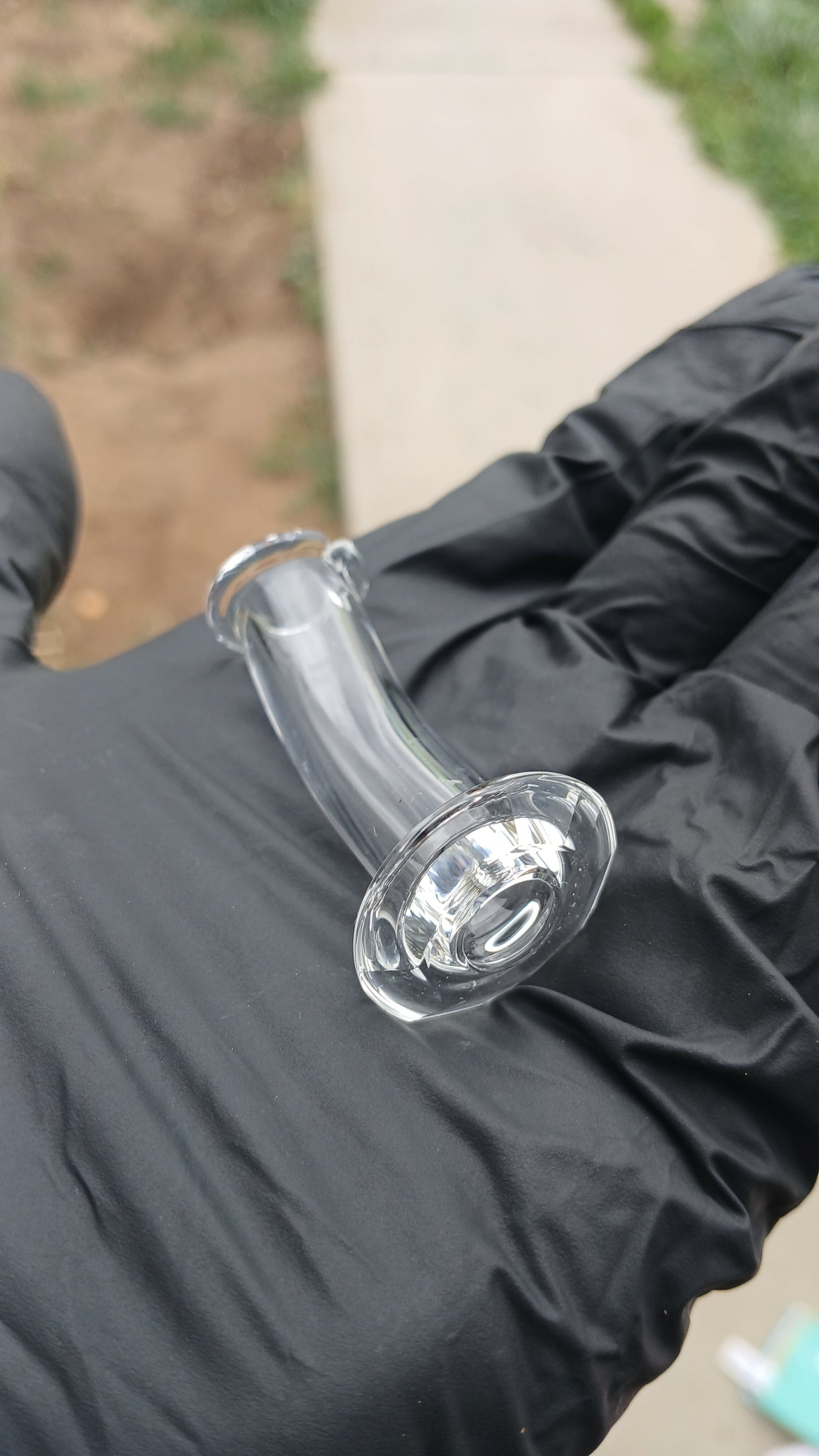 Clear pivot tip "facet" X Studios