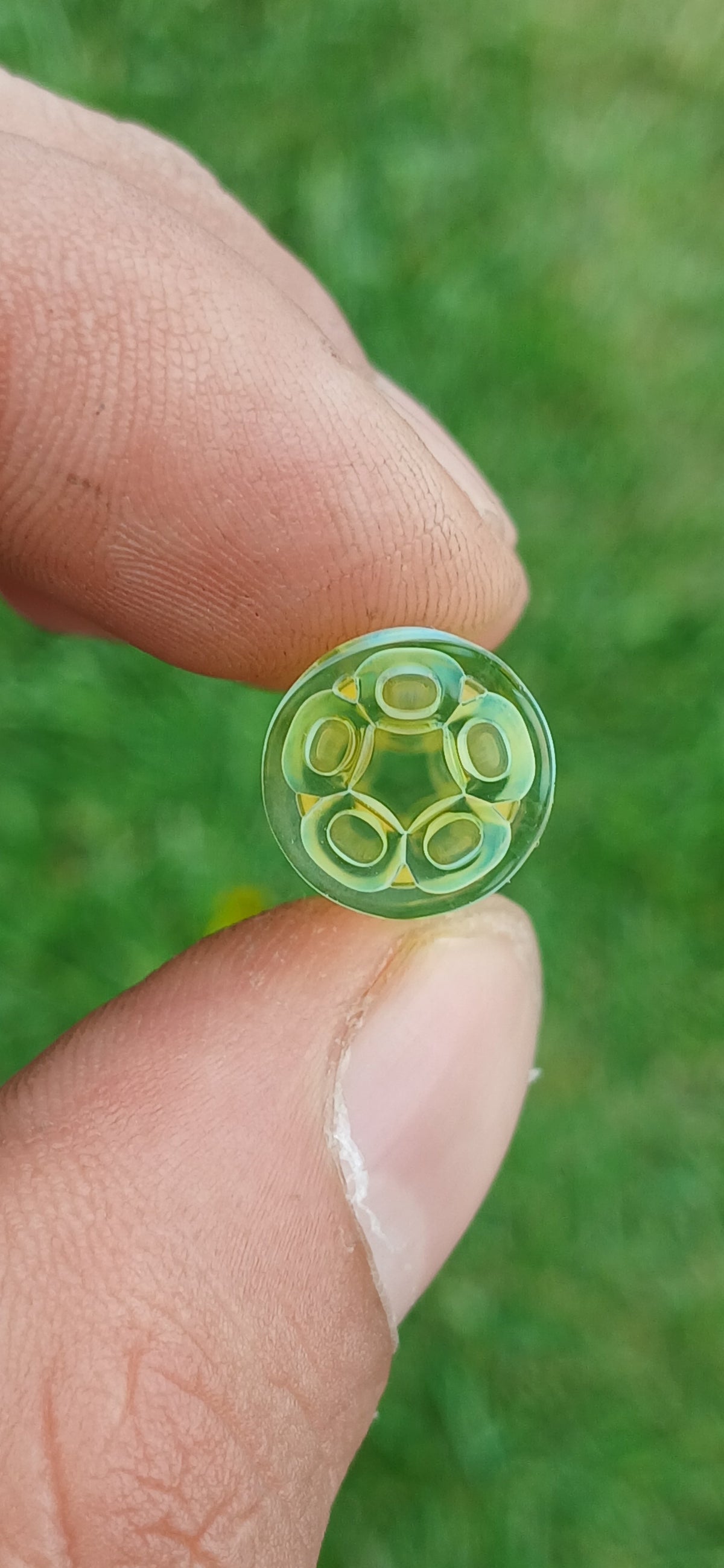 5hole sliver fumed Riptip 11mm X Studios