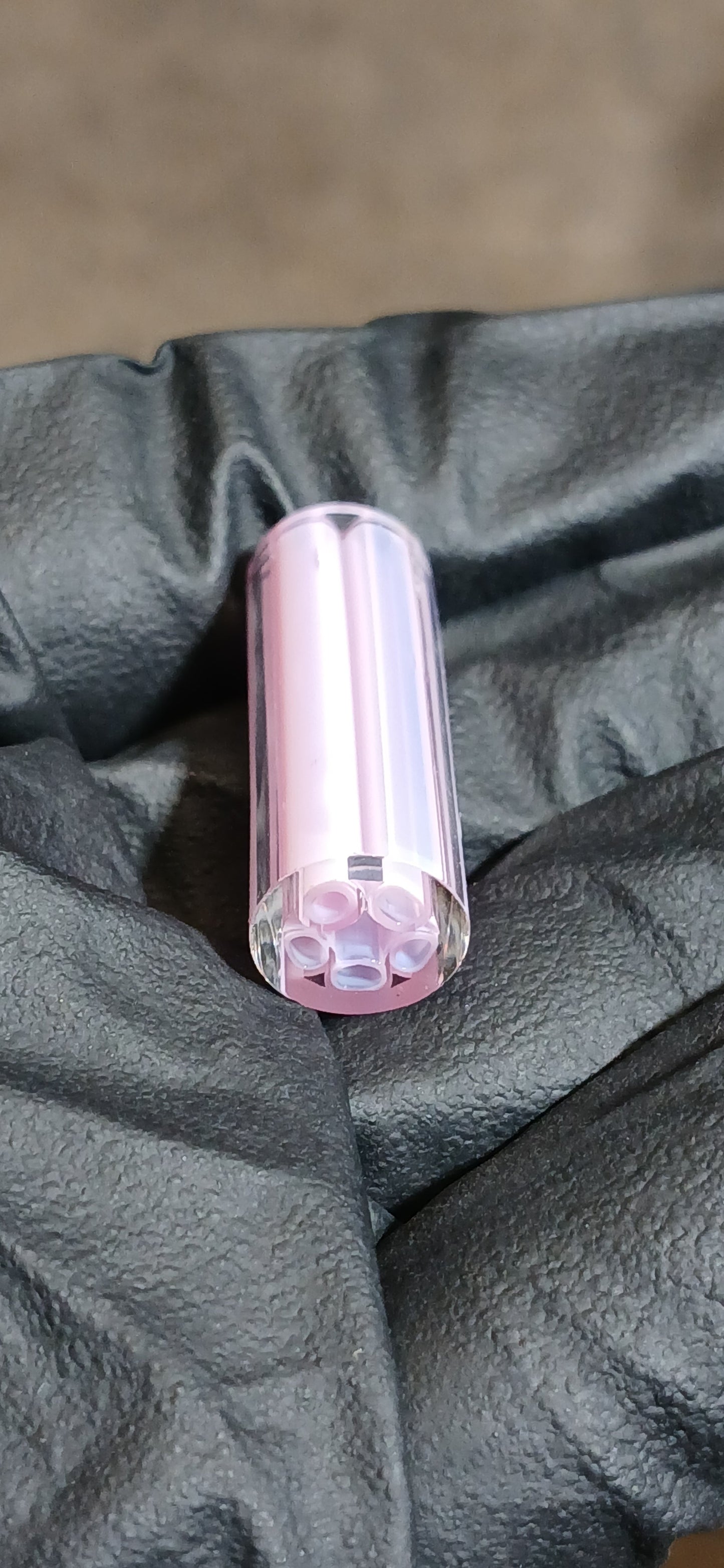 Royal jelly×Pink Potion"UV" Tips (9mm) X Studios