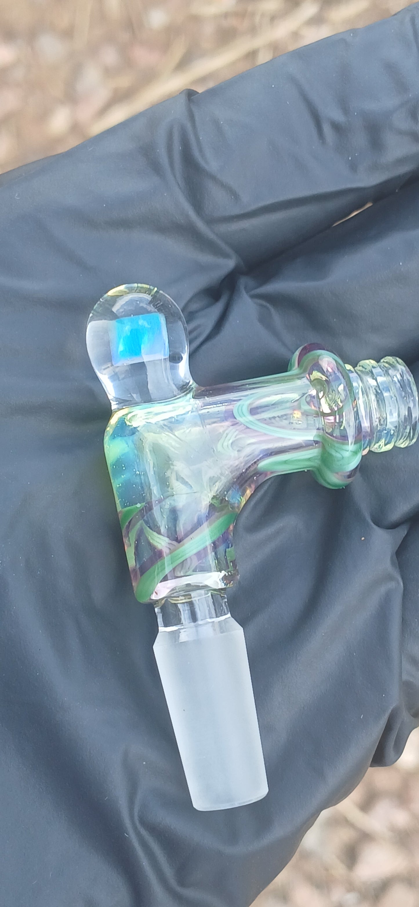 10mm 90° Link adaptor "wigwag" X Studios