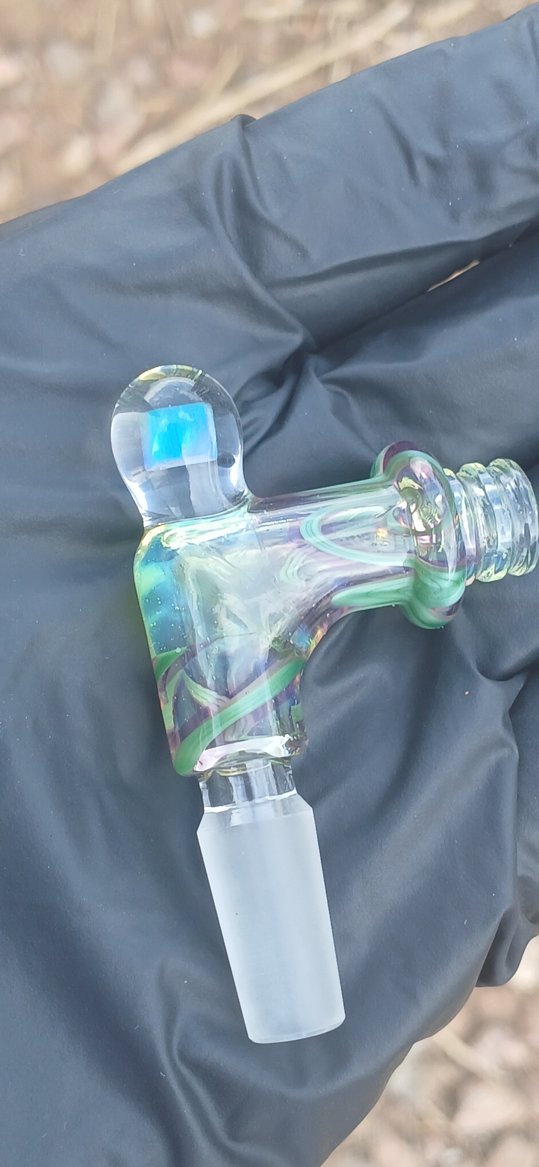 10mm 90° Link adaptor "wigwag" X Studios