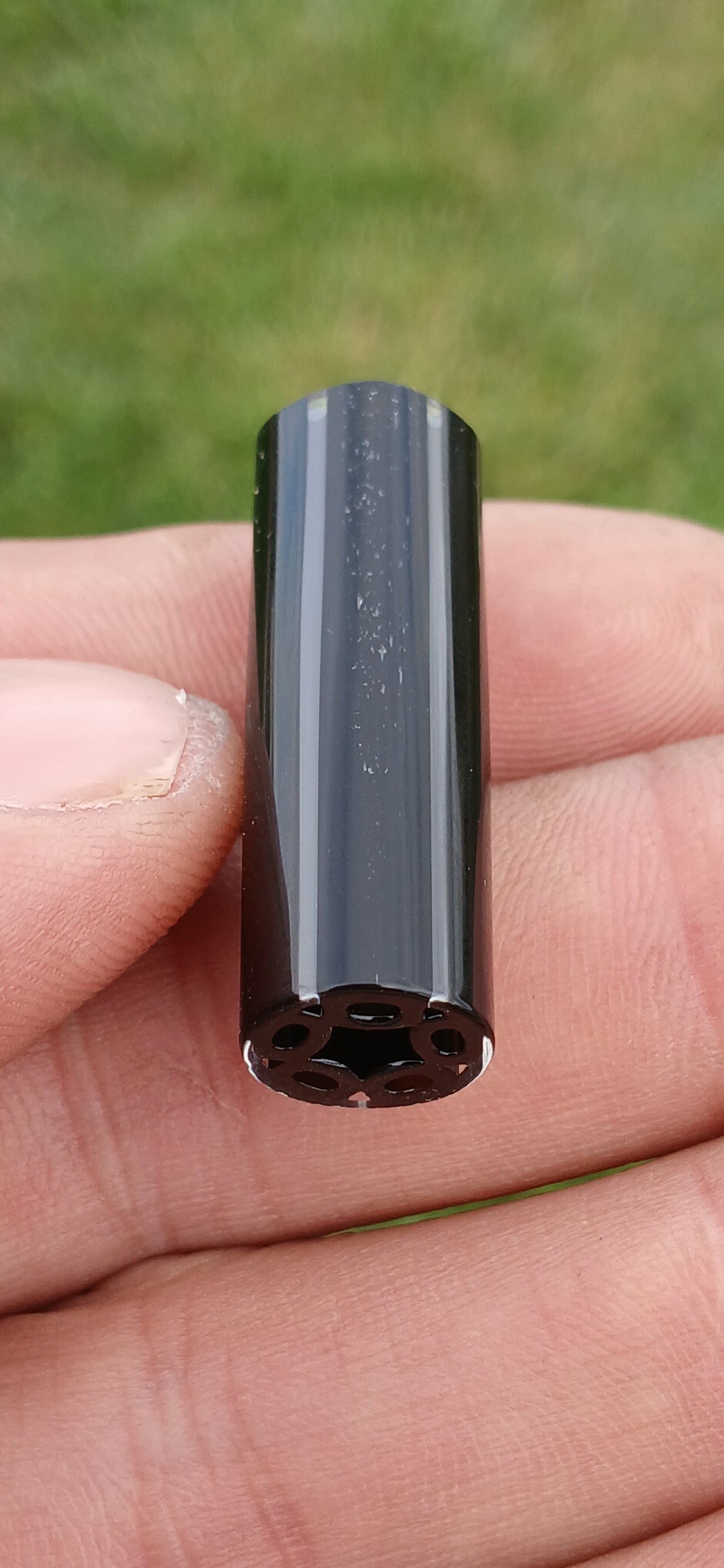 Jet black Riptip 11mm X Studios