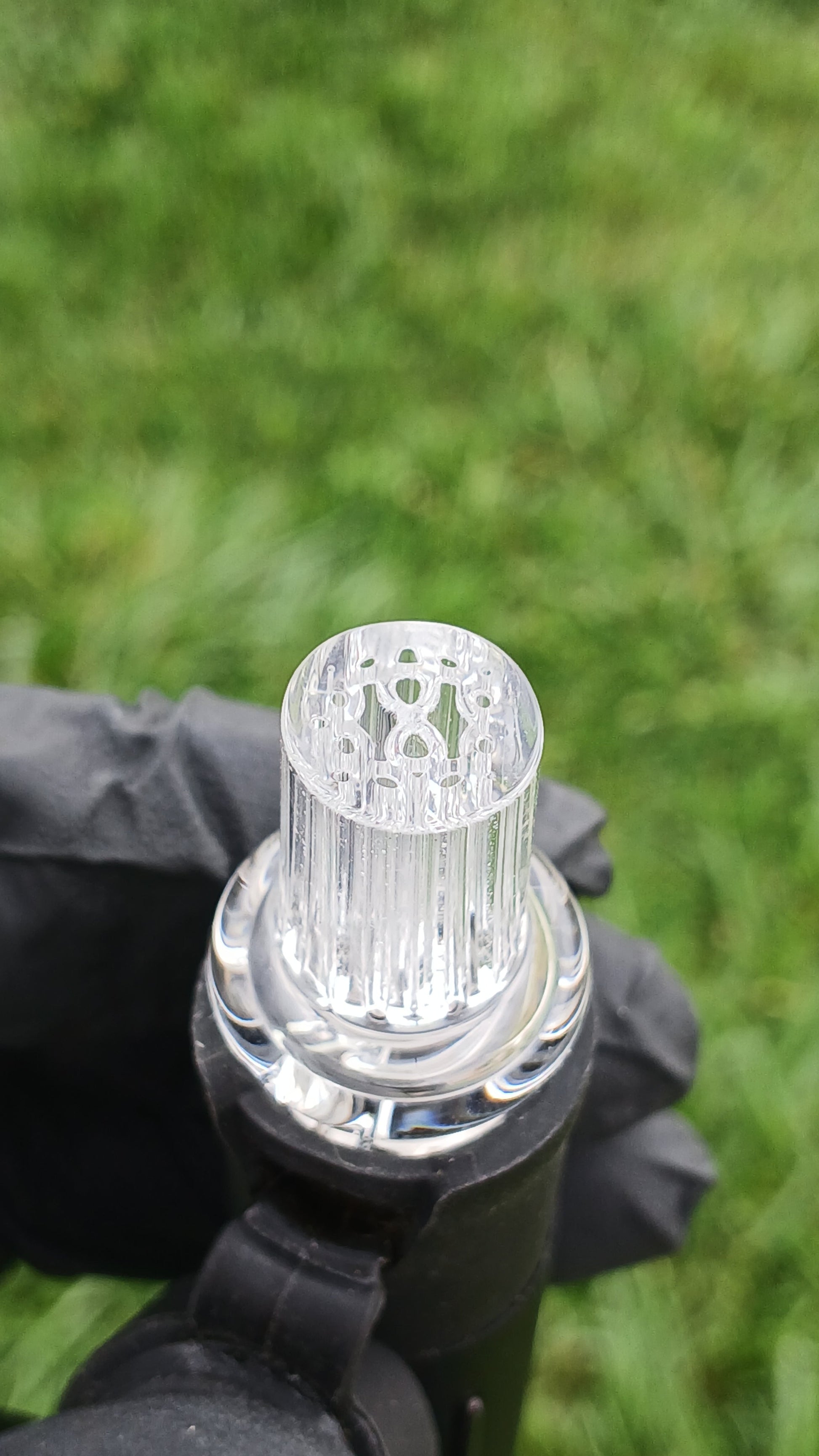 Infinity pivot tip "clear " X Studios