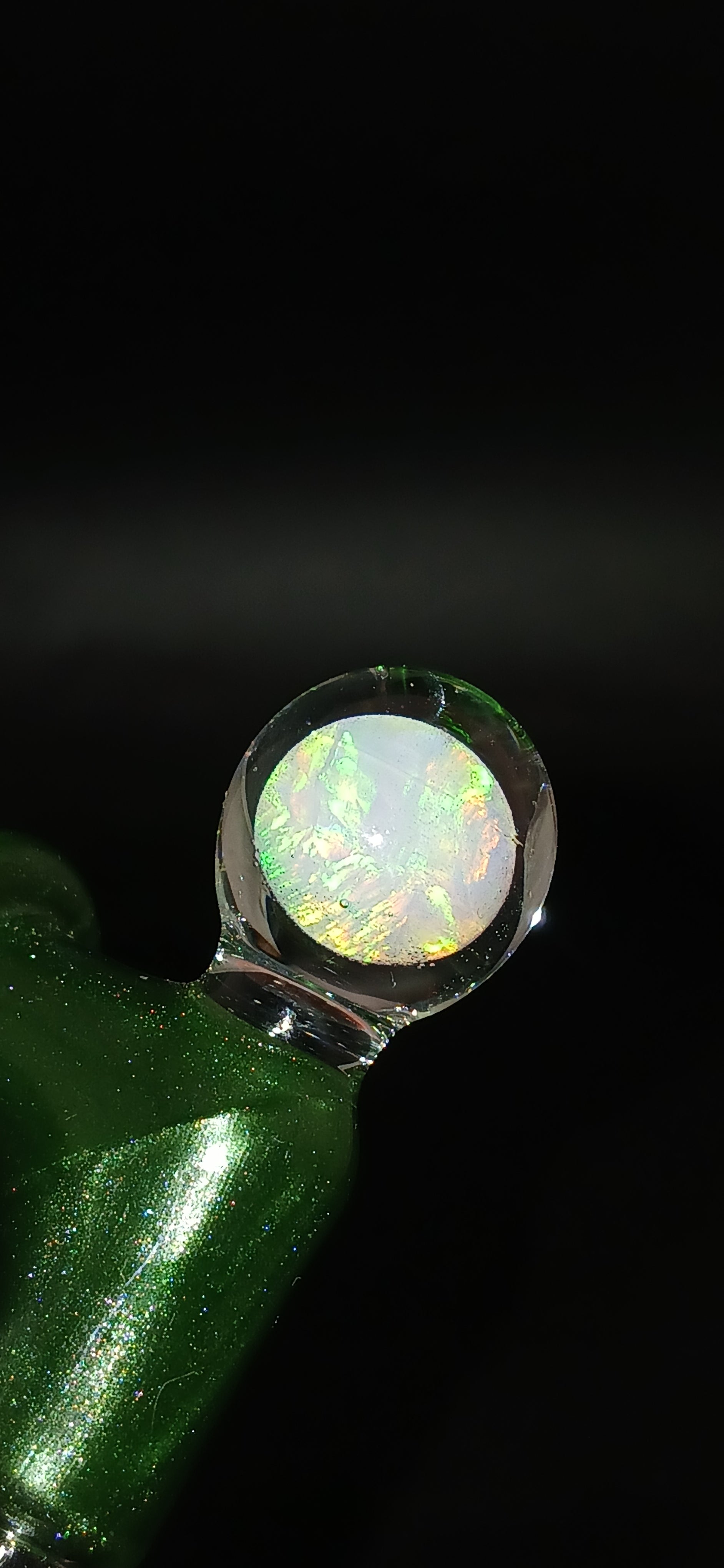 Millennium moss puffco link adaptor "10mm" X Studios