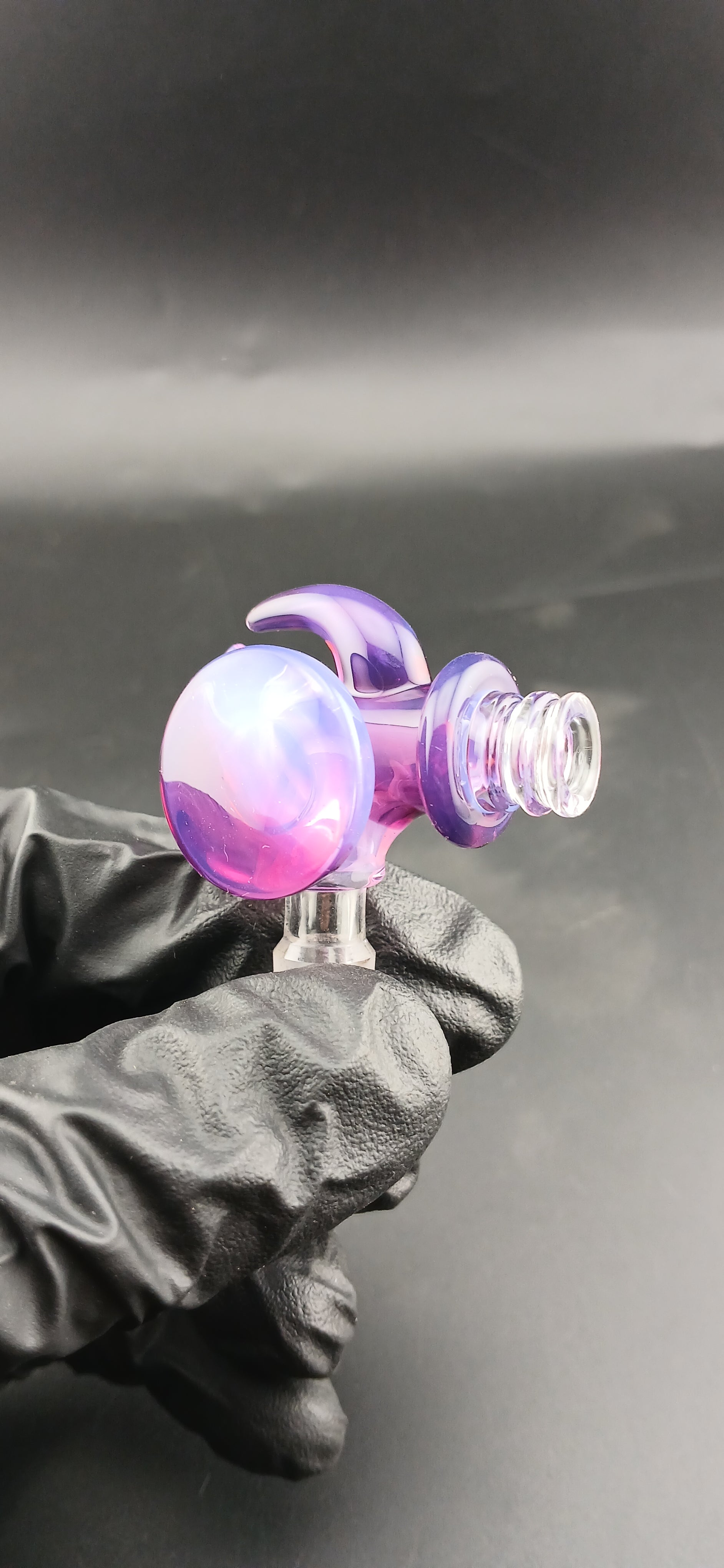 Bi-polar Royal jelly×Neo-opal Puffco Link Adaptor 10mm