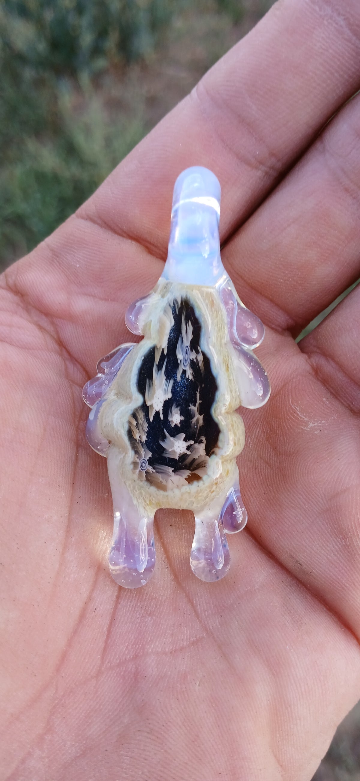 Bee-Hive Pendent
