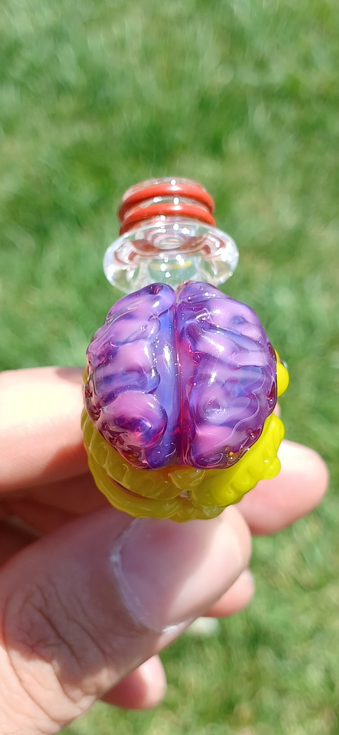Frank-o-daptor puffco link adaptor 10mm X Studios