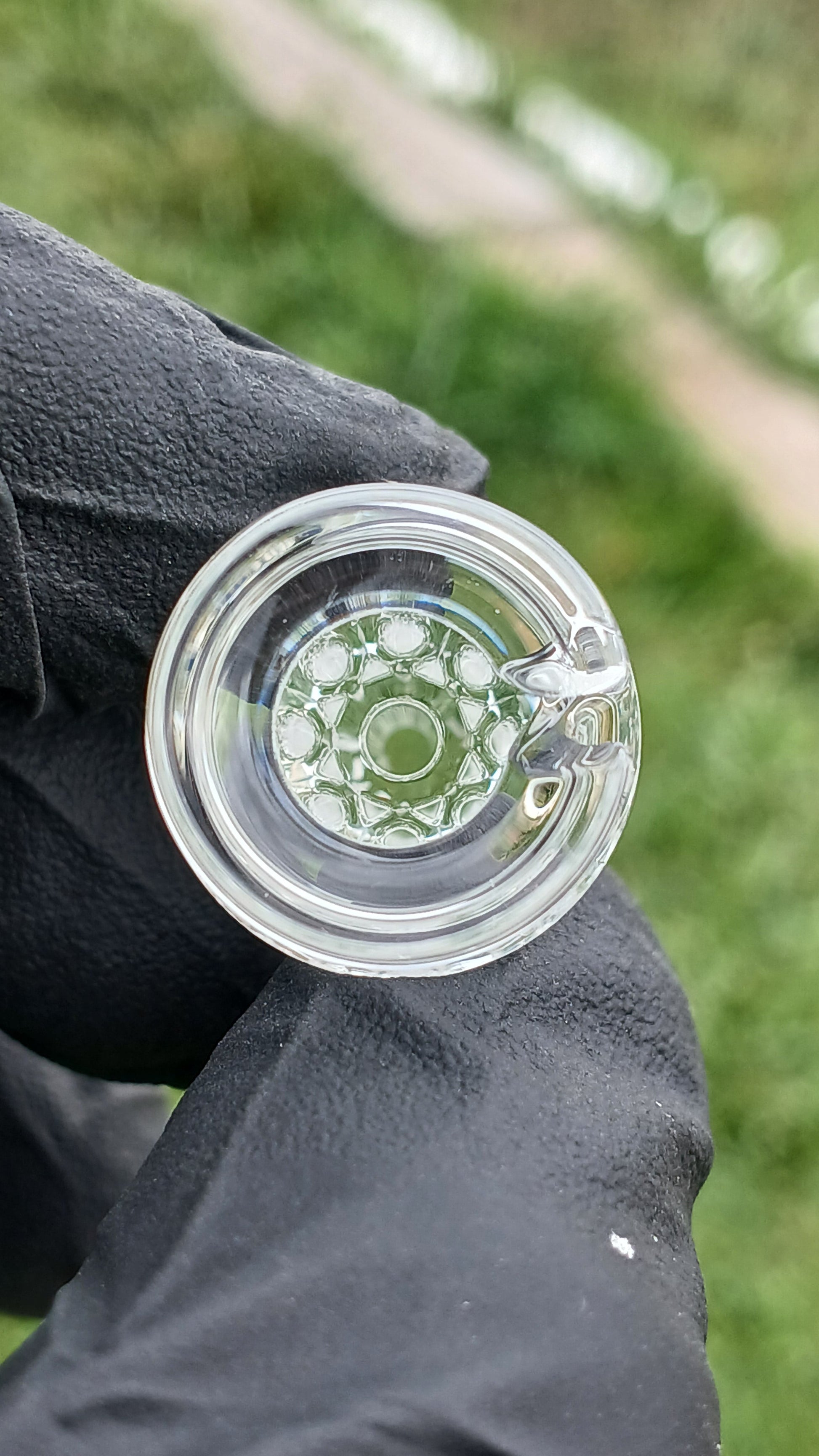 Nuclear star pivot tip "clear" X Studios