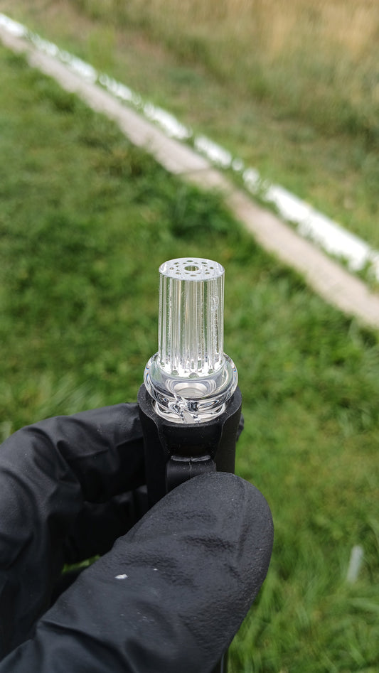 Nuclear star pivot tip "clear" X Studios
