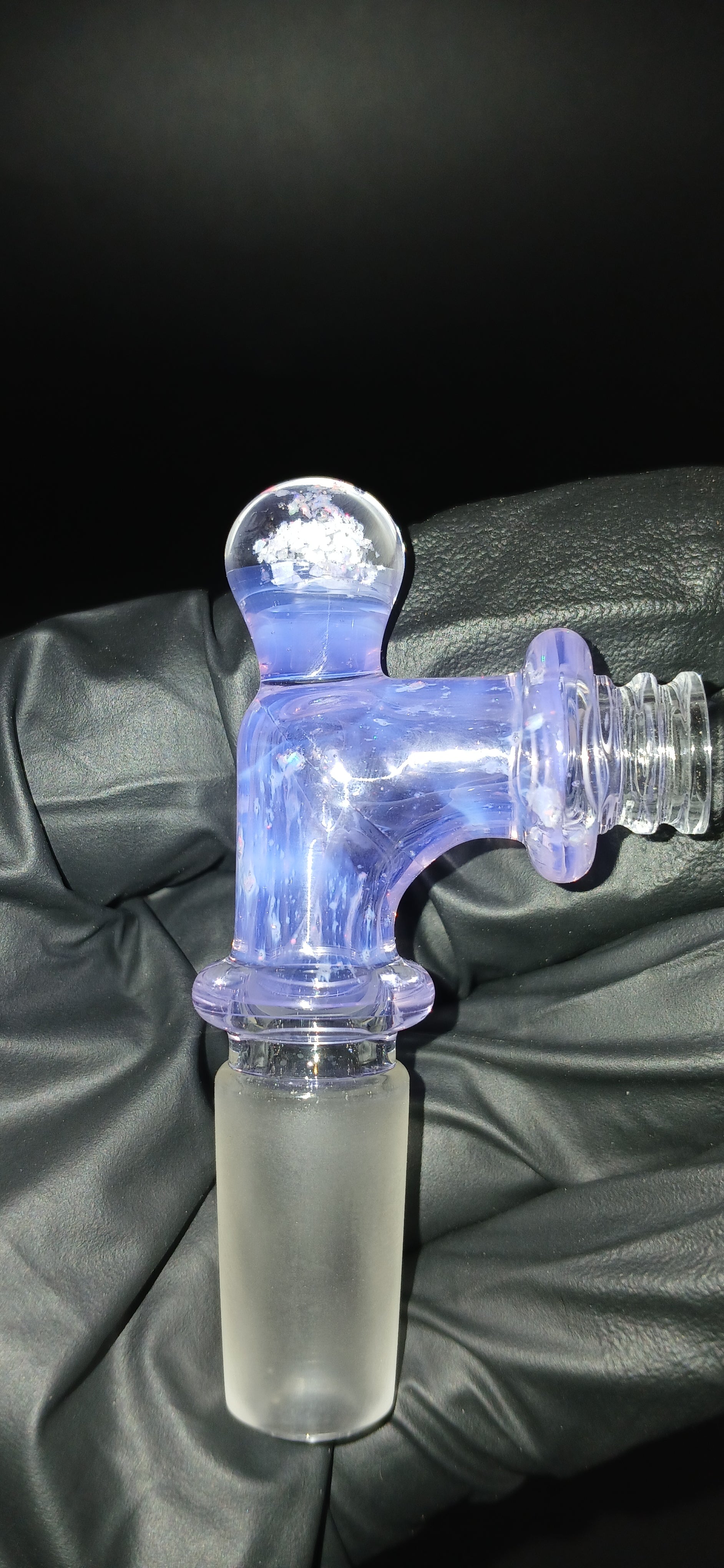 Neo opal "crushed opal" puffco link adaptor "14mm" X Studios