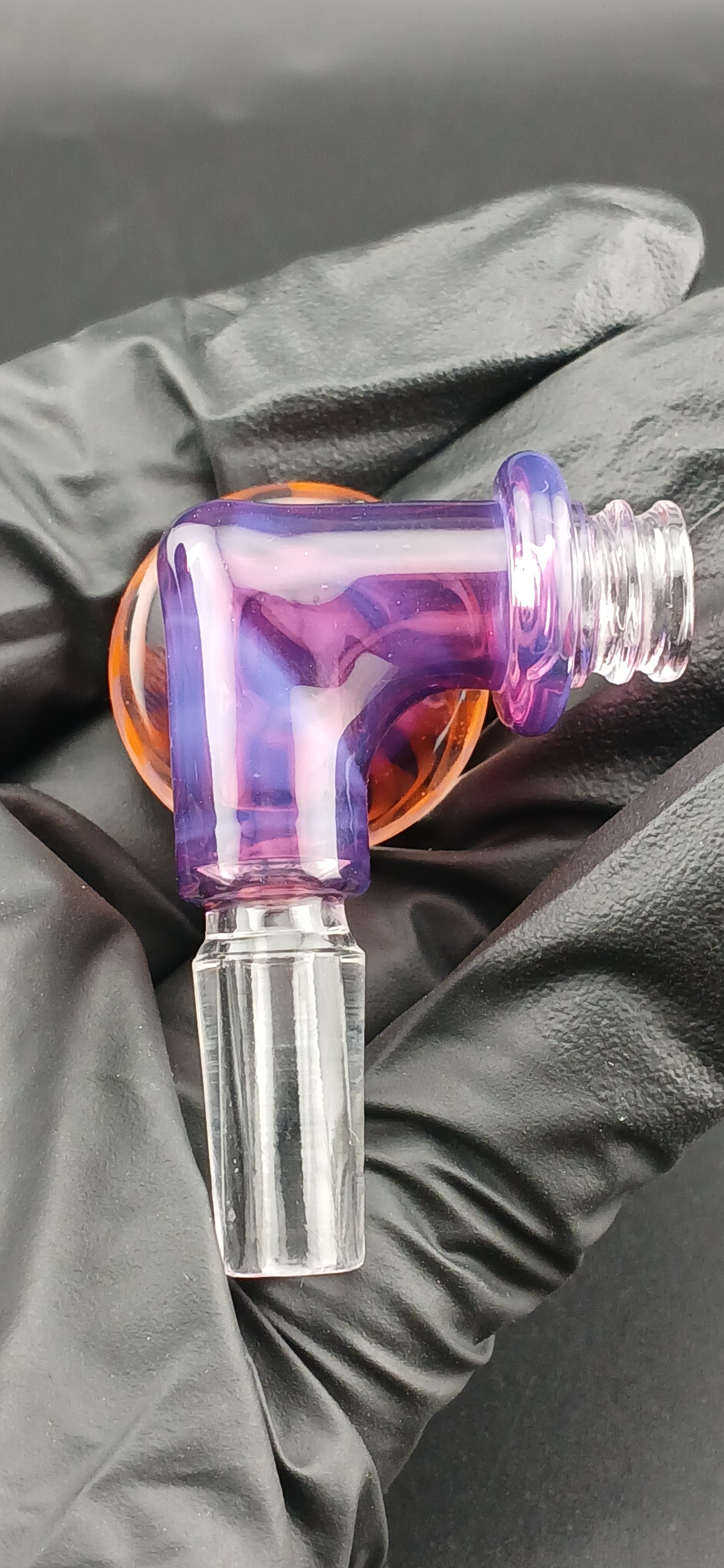Royal jelly Puffco link adaptor "Retti shield" 10mm