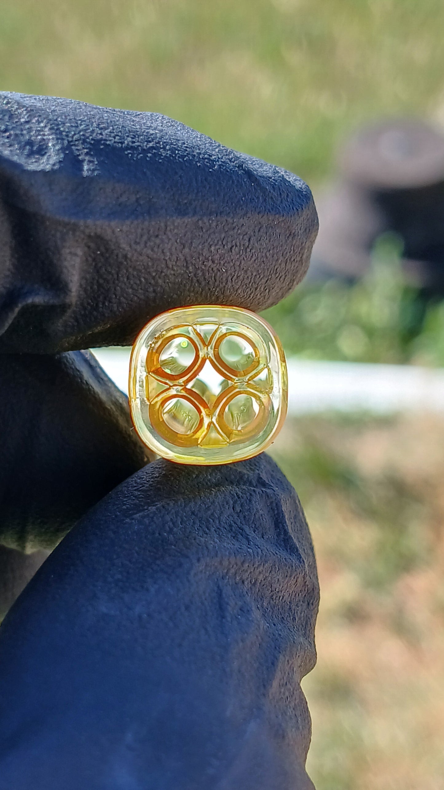 Shotgun Sliver Fumed "10mmOD, 30mm length" X Studios