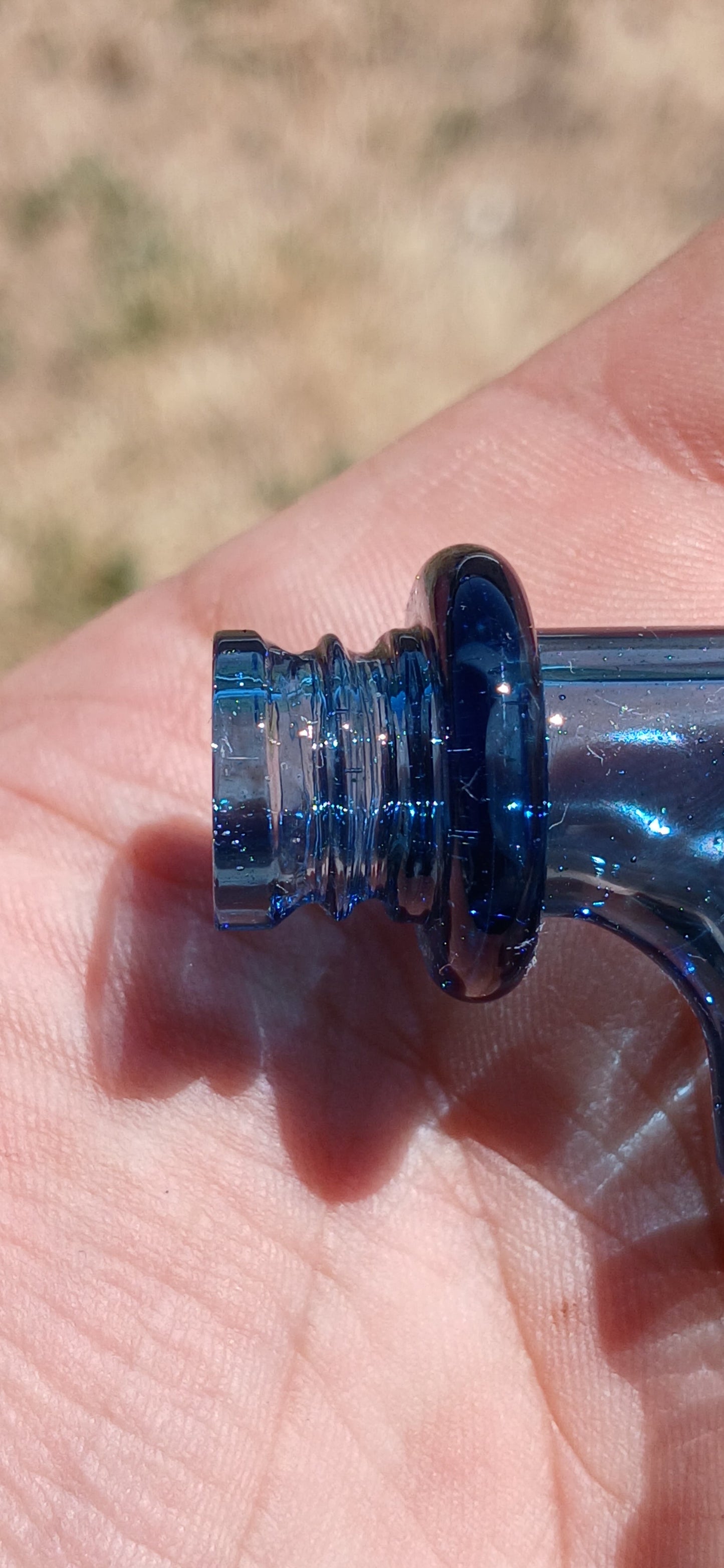 "Puffco" Glass adaptor X Studios